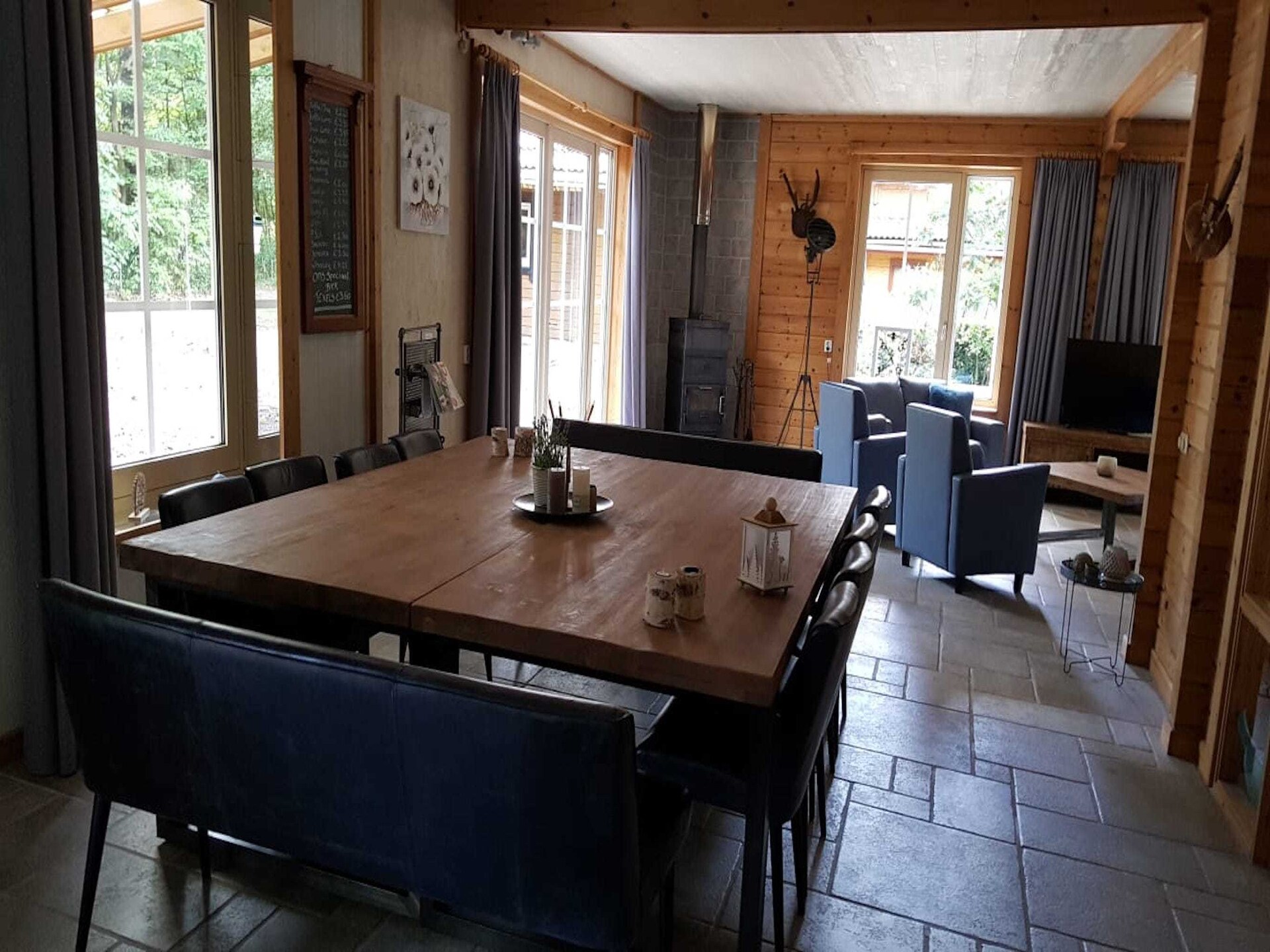 Vrijstaand familiehuis voor 14 personen op de Veluwe in Hoenderloo - foto 11