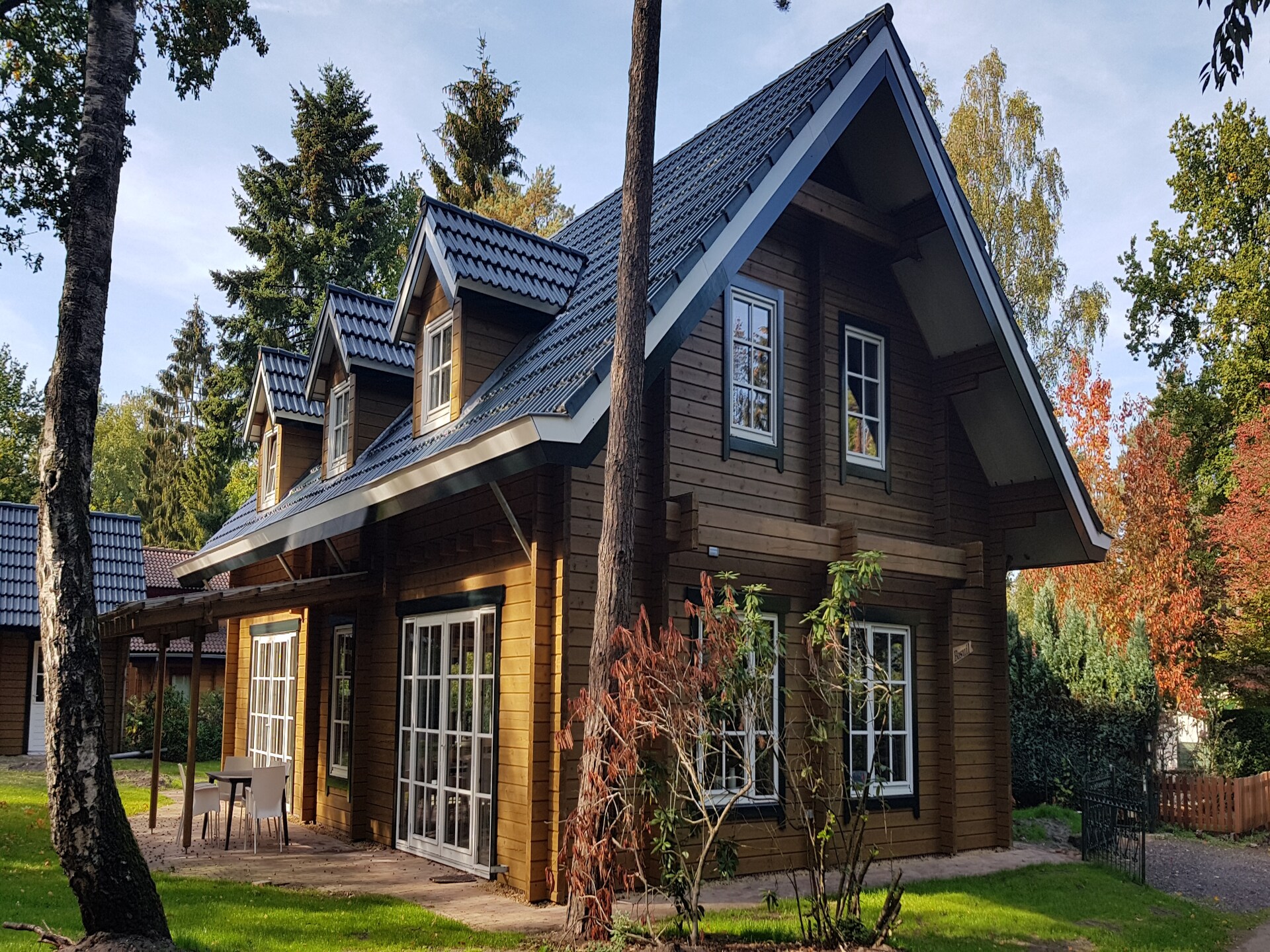 Vrijstaand familiehuis voor 14 personen op de Veluwe in Hoenderloo - foto 6