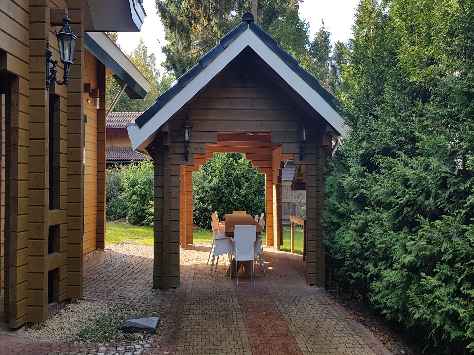 Vrijstaand familiehuis voor 14 personen op de Veluwe in Hoenderloo - foto 26