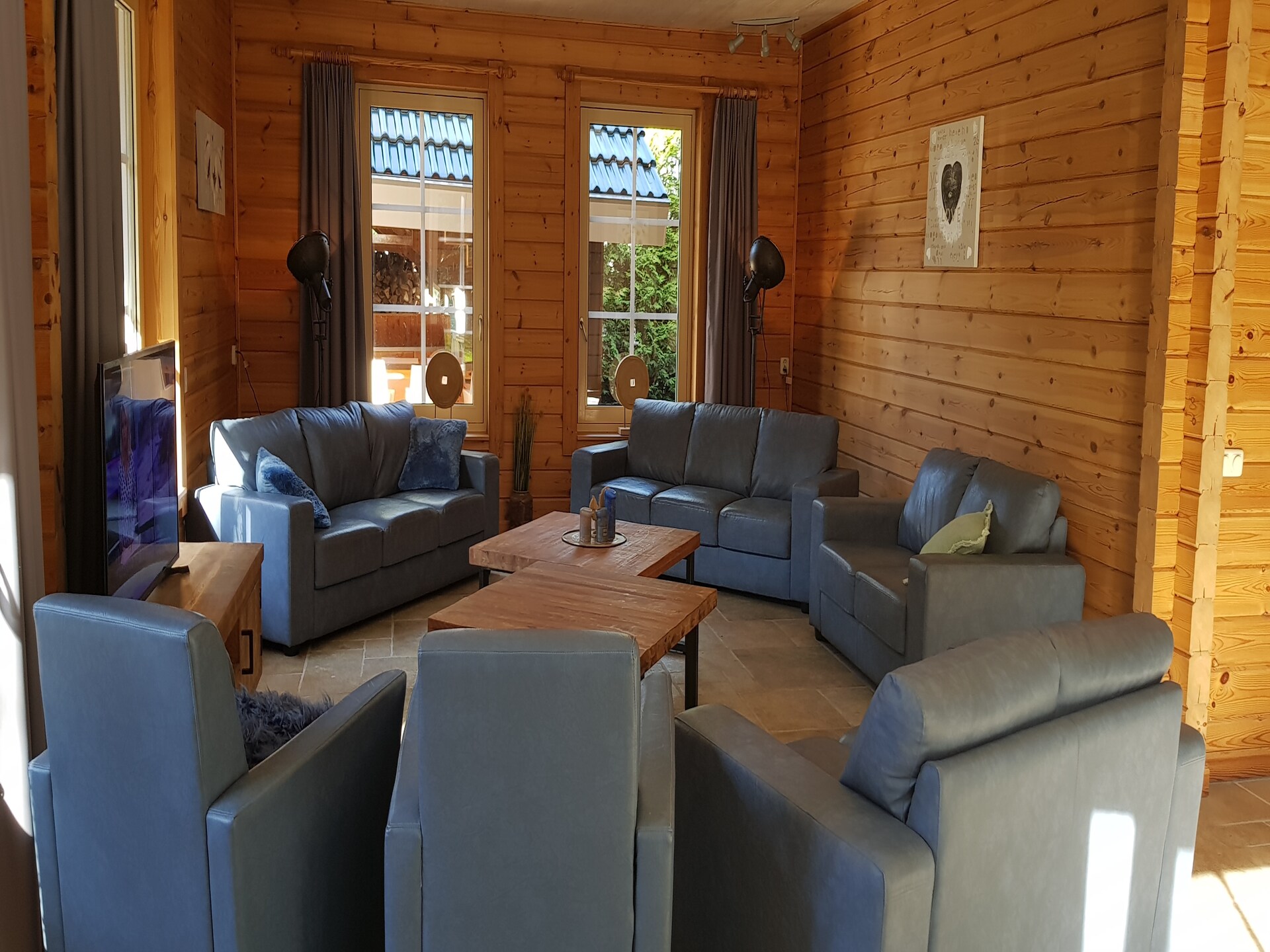 Vrijstaand familiehuis voor 14 personen op de Veluwe in Hoenderloo - foto 12
