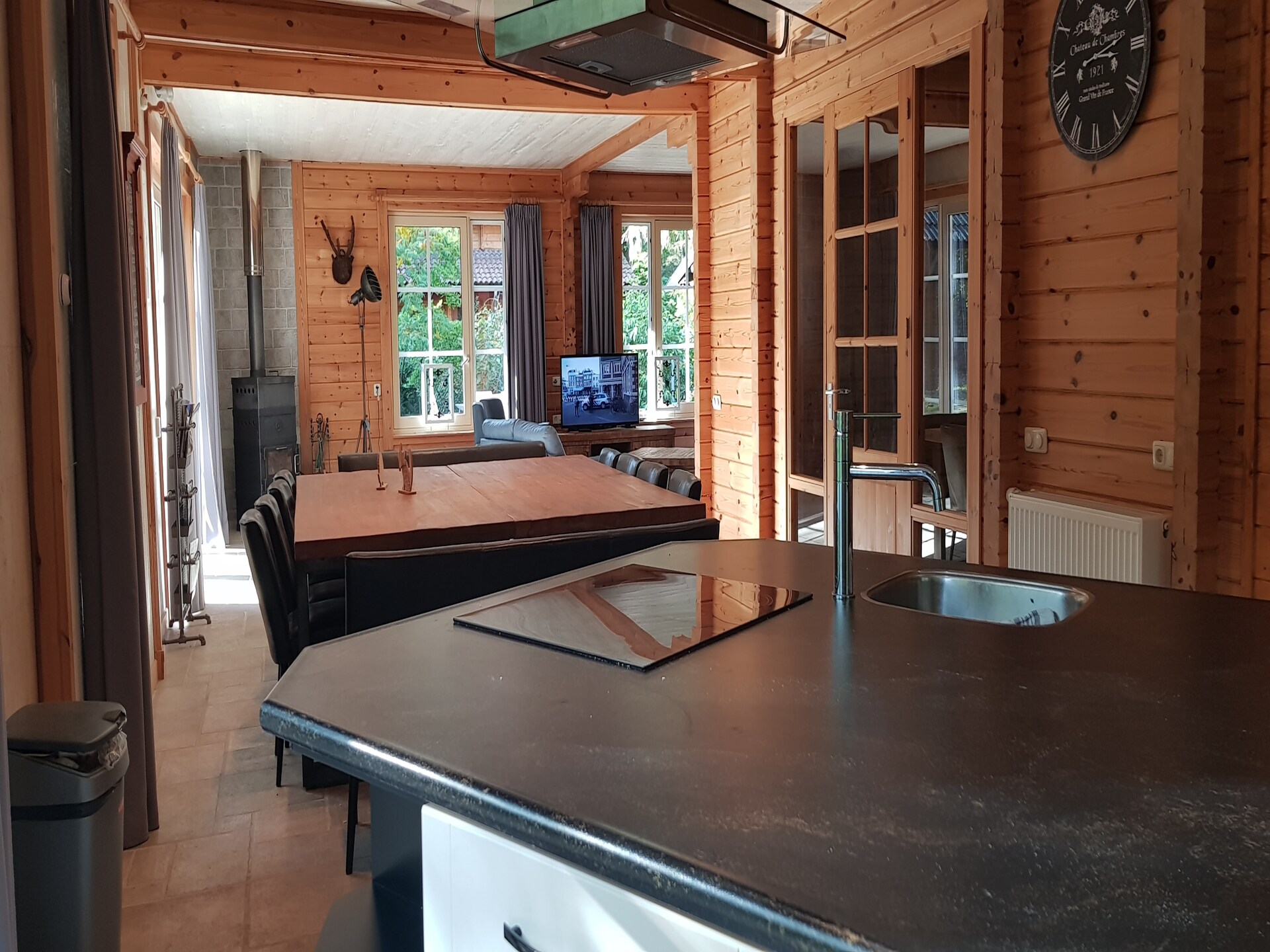 Vrijstaand familiehuis voor 14 personen op de Veluwe in Hoenderloo - foto 15