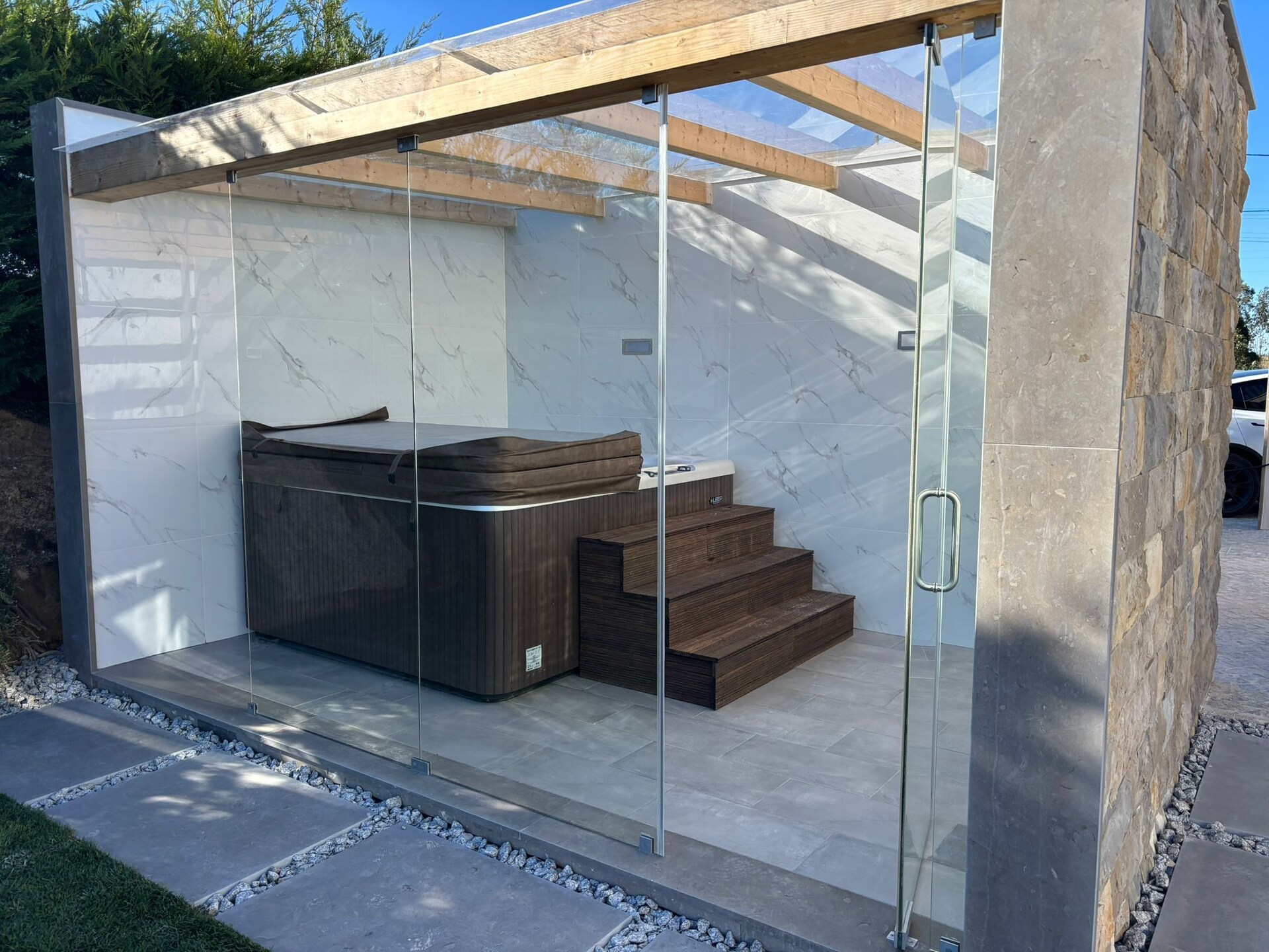 Vrijstaande villa met privézwembad en uitzicht nabij Caldas da Rainha - foto 19