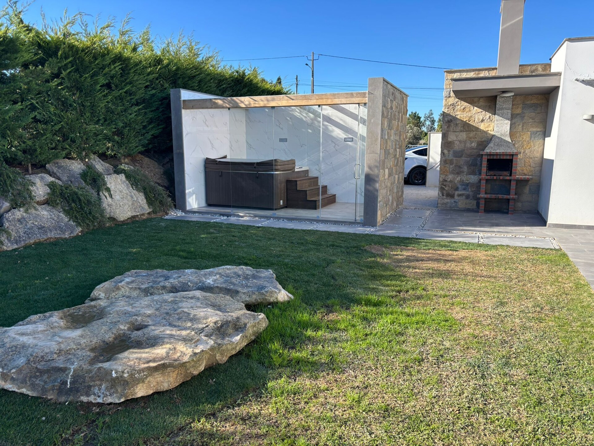Vrijstaande villa met privézwembad en uitzicht nabij Caldas da Rainha - foto 5