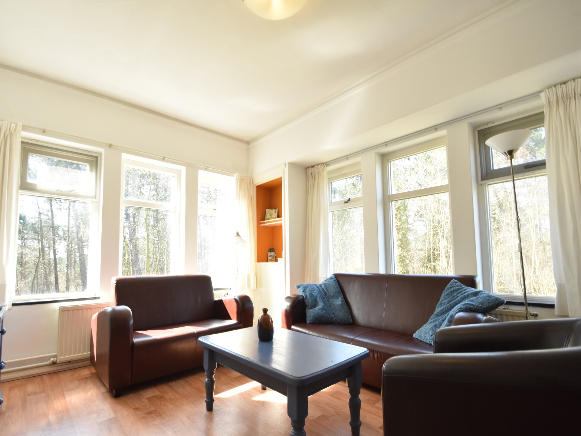 Huize Glory Turkoois: comfortabel vakantiehuis tussen bos en duinen - foto 2