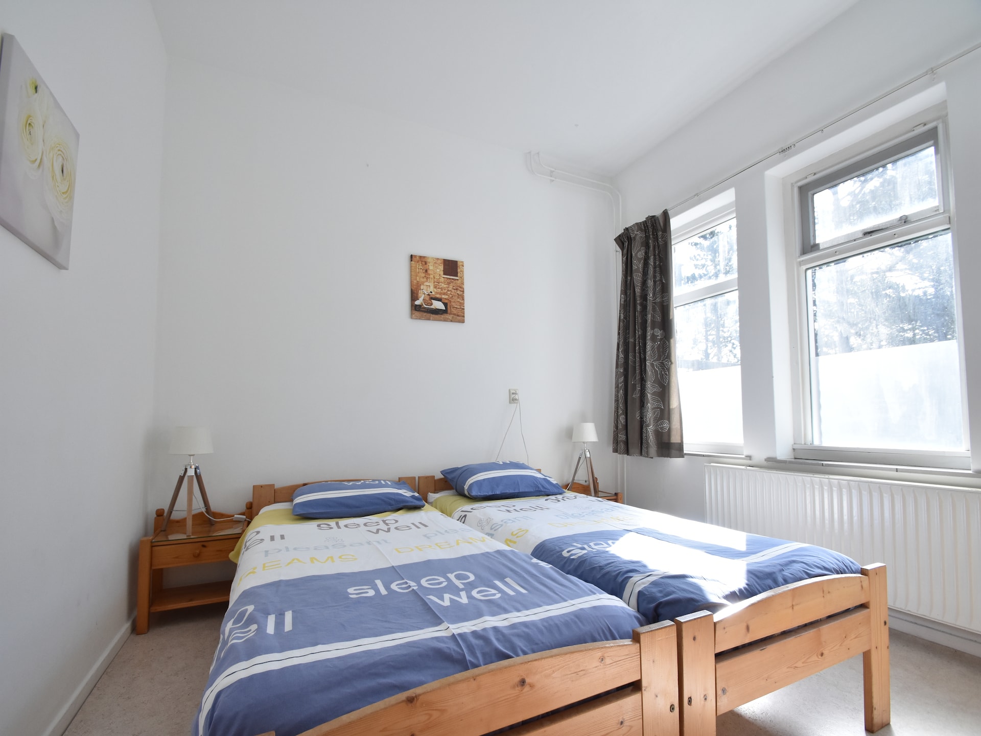 Huize Glory Turkoois: comfortabel vakantiehuis tussen bos en duinen - foto 8