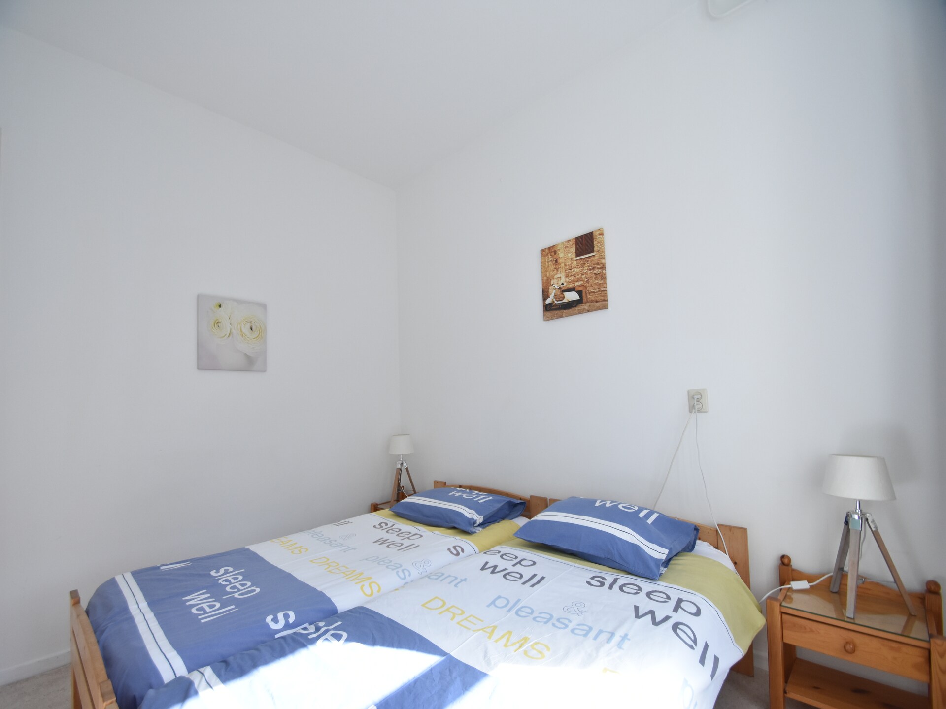 Huize Glory Turkoois: comfortabel vakantiehuis tussen bos en duinen - foto 9