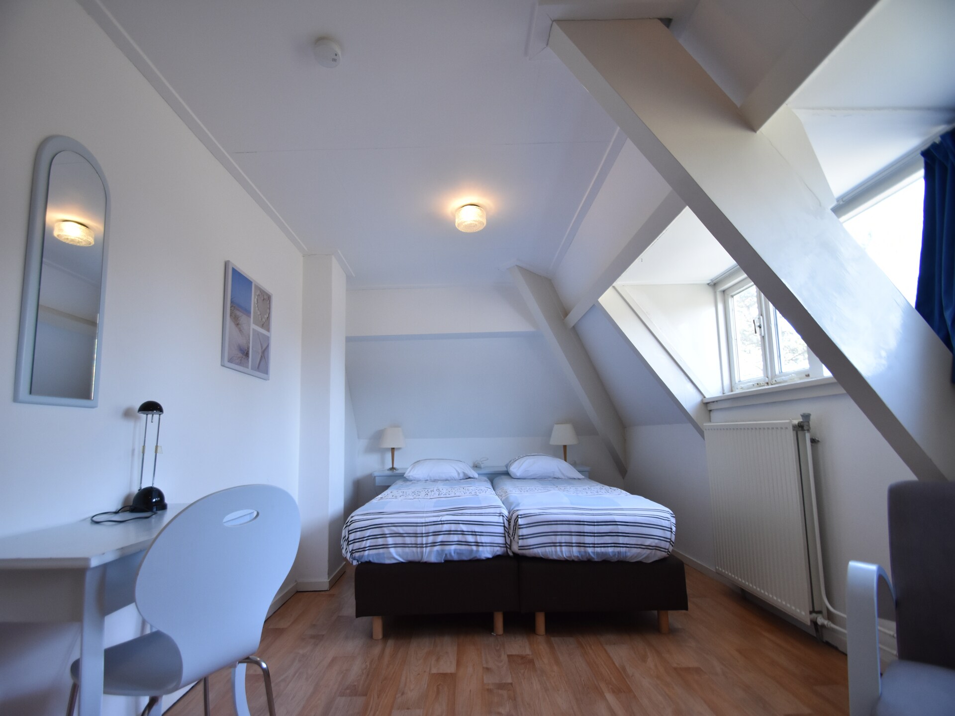 Huize Glory Turkoois: comfortabel vakantiehuis tussen bos en duinen - foto 5