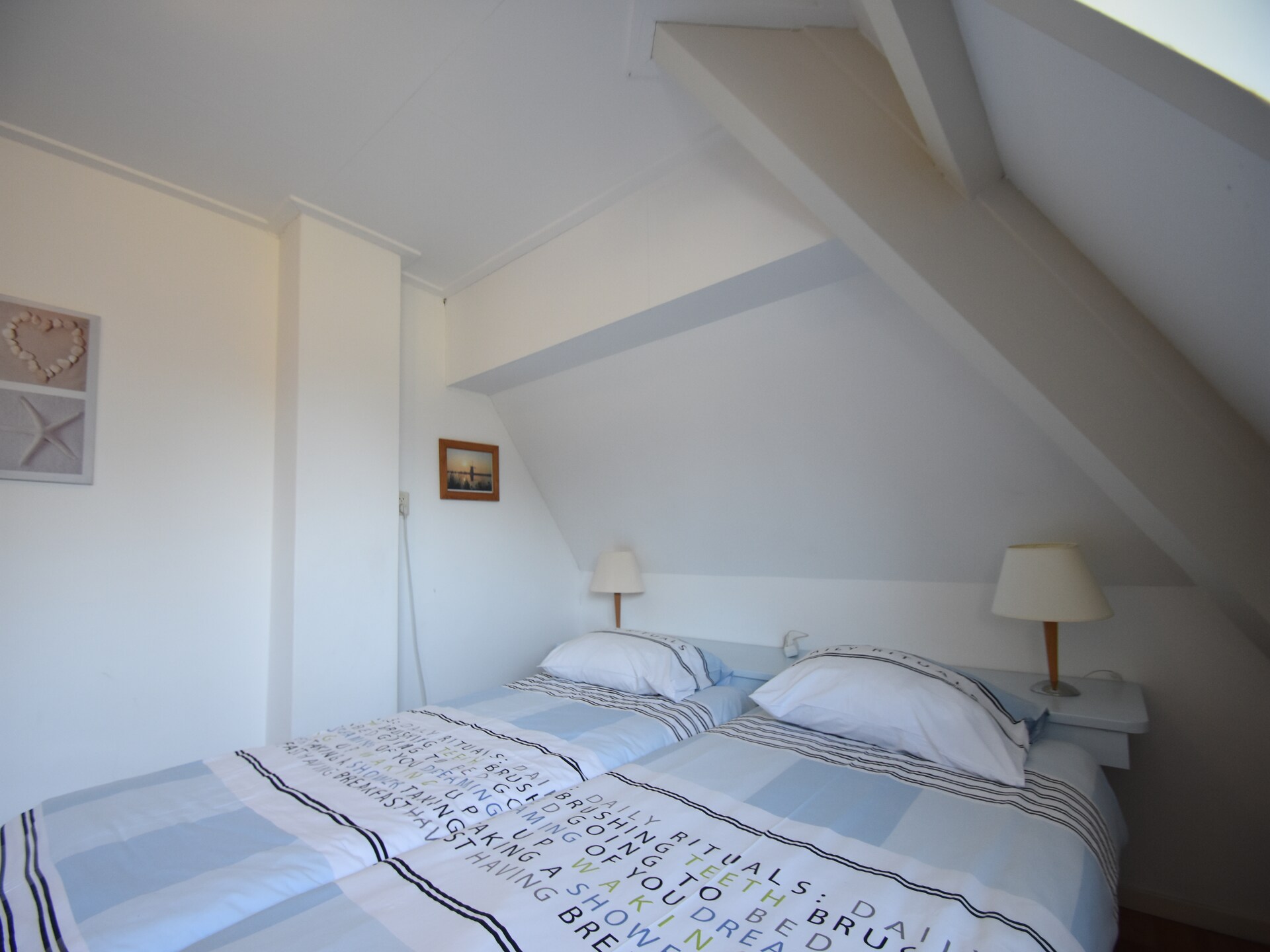 Huize Glory Turkoois: comfortabel vakantiehuis tussen bos en duinen - foto 11