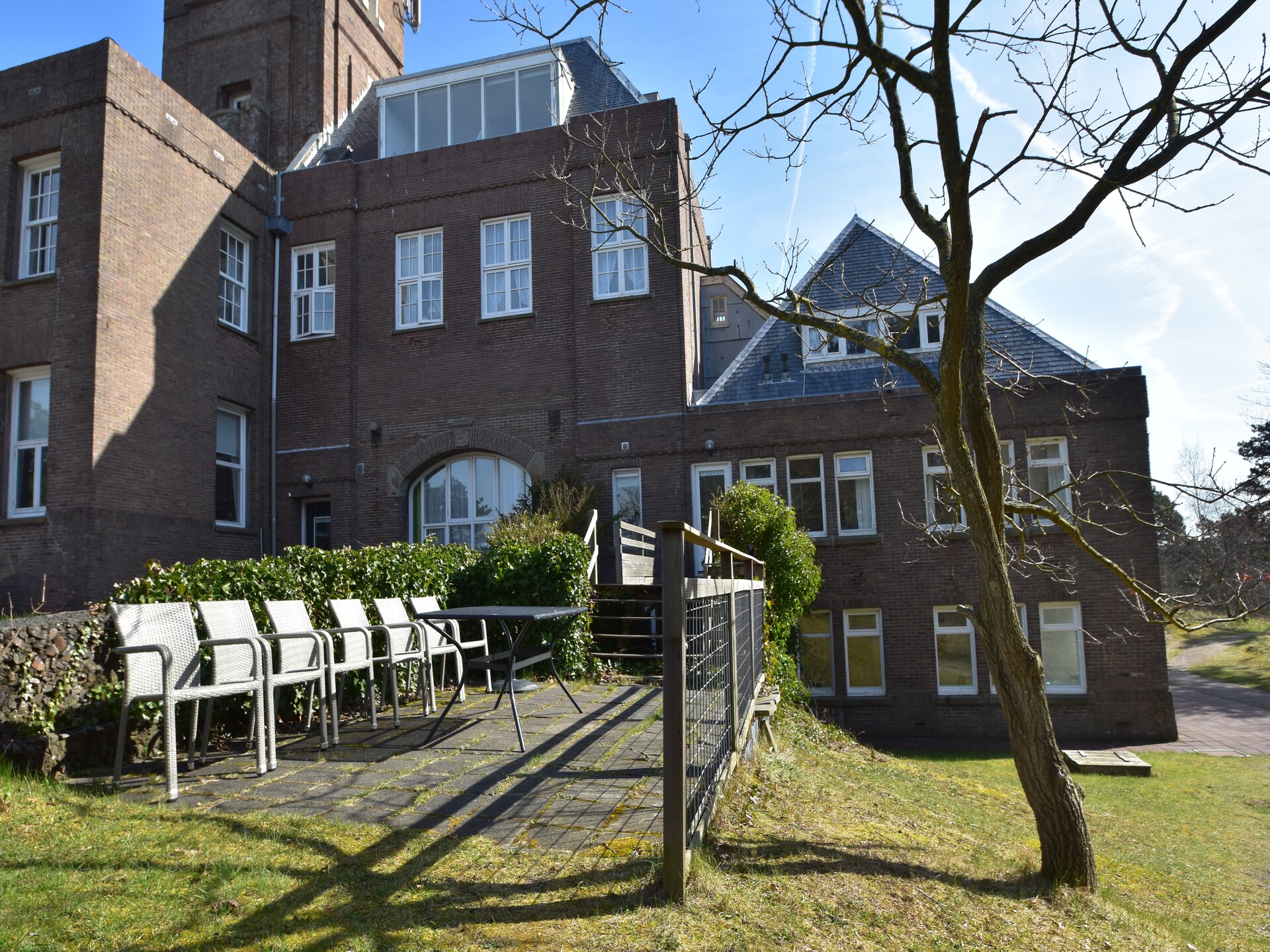 Huize Glory Turkoois: comfortabel vakantiehuis tussen bos en duinen - foto 15