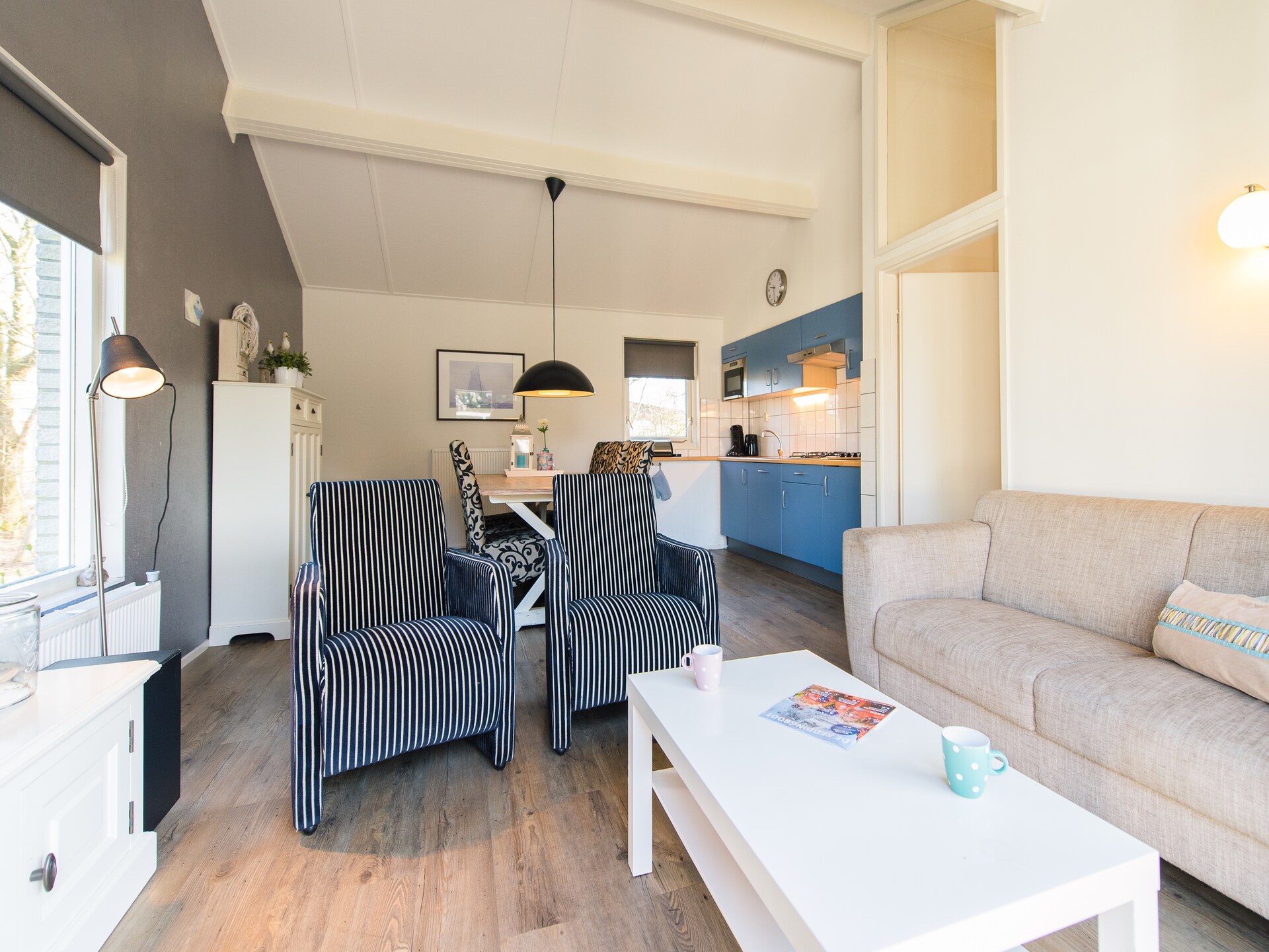 Vrijstaande bungalow op Ameland, hond welkom, dicht bij strand - foto 6