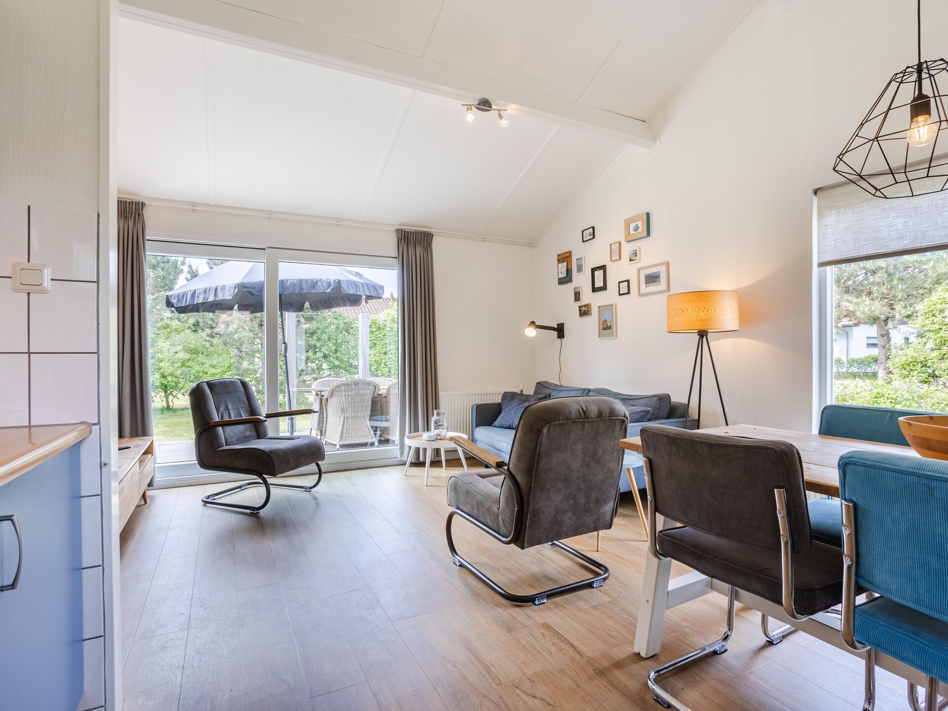 Comfortabele bungalow voor 4 personen in Hollum - foto 4