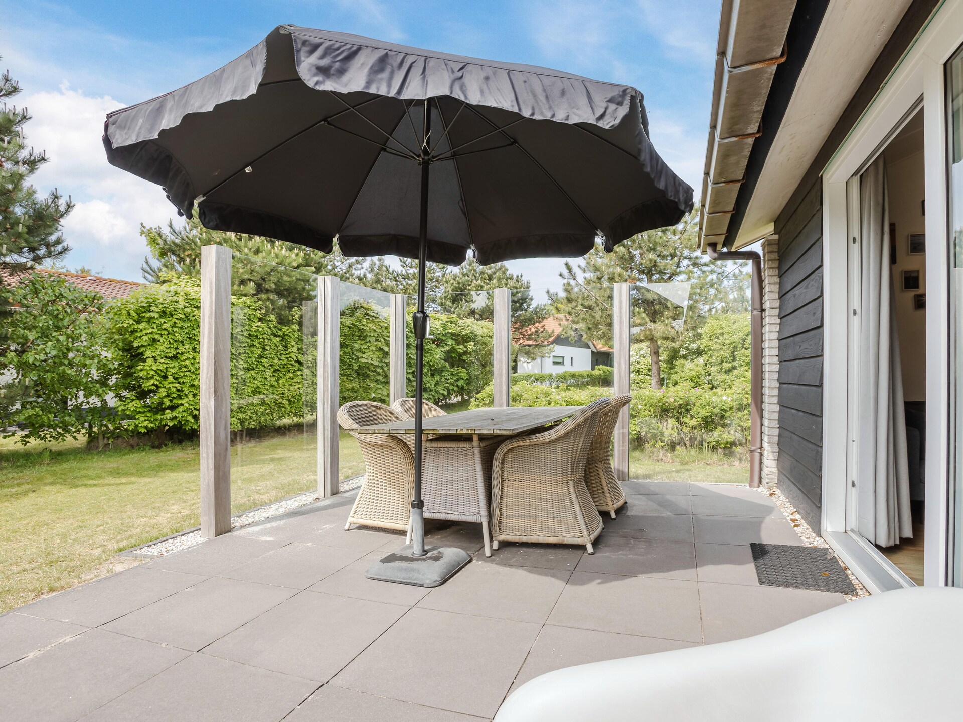 Comfortabele bungalow voor 4 personen in Hollum - foto 2