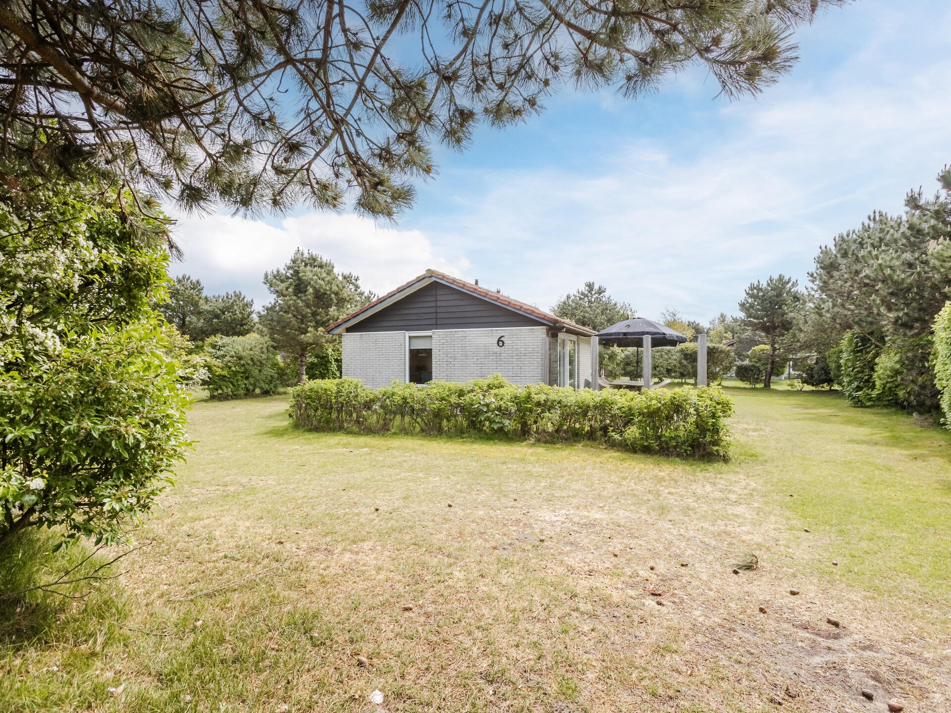 Comfortabele bungalow voor 4 personen in Hollum - foto 7