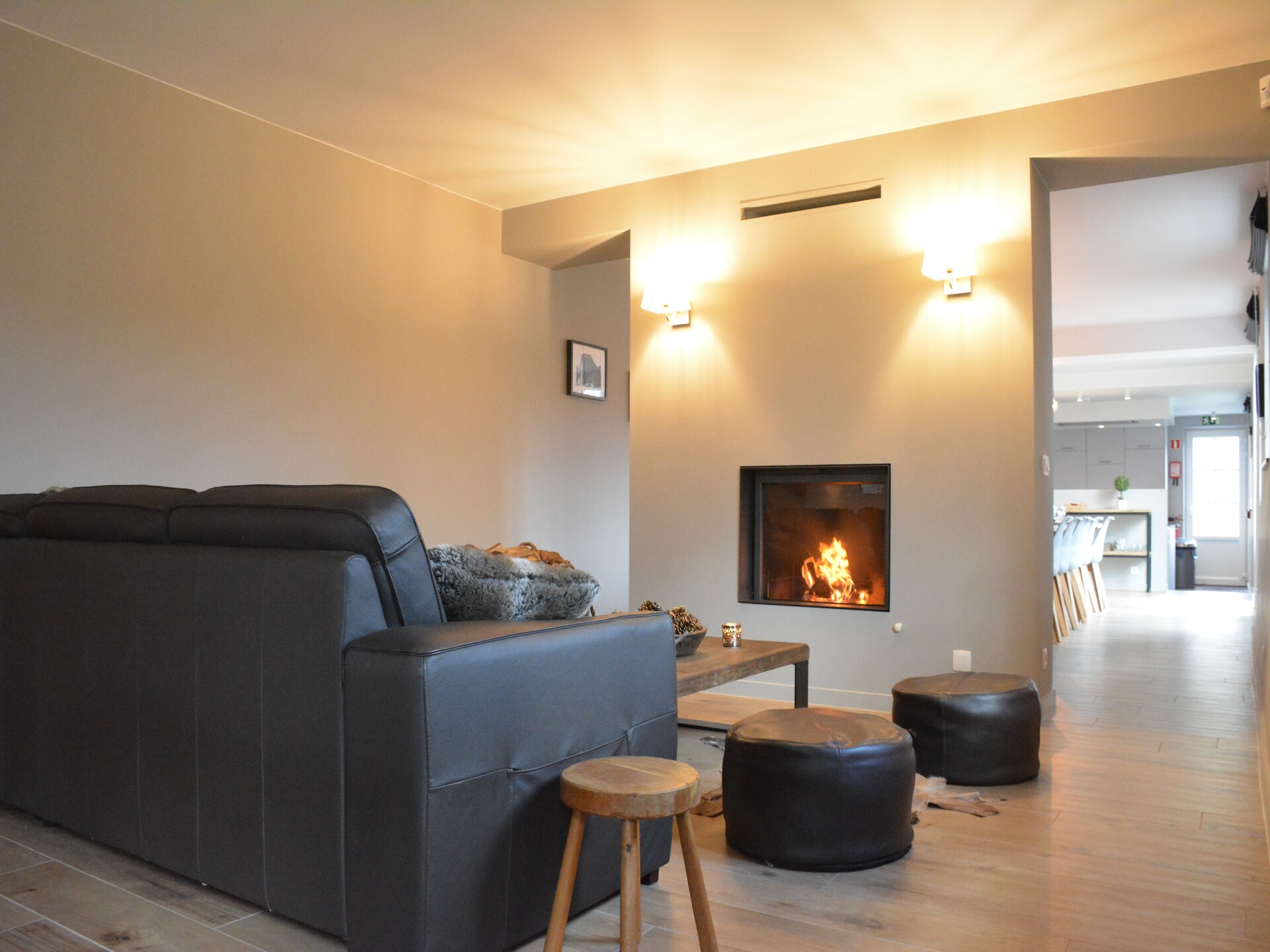 18-persoons vakantiehuis Chant des Pierres met sauna in Haltinne - foto 10