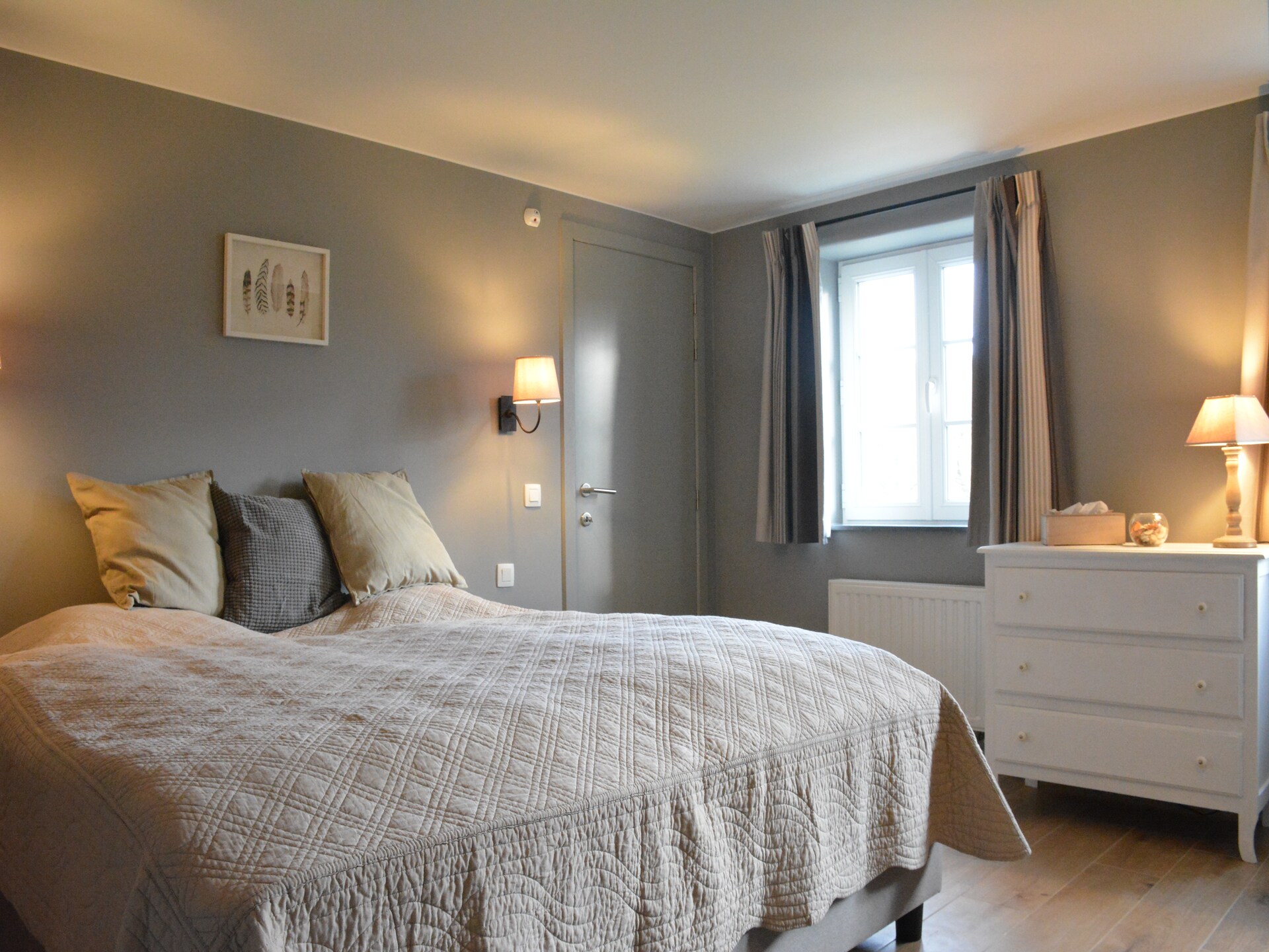 18-persoons vakantiehuis Chant des Pierres met sauna in Haltinne - foto 13