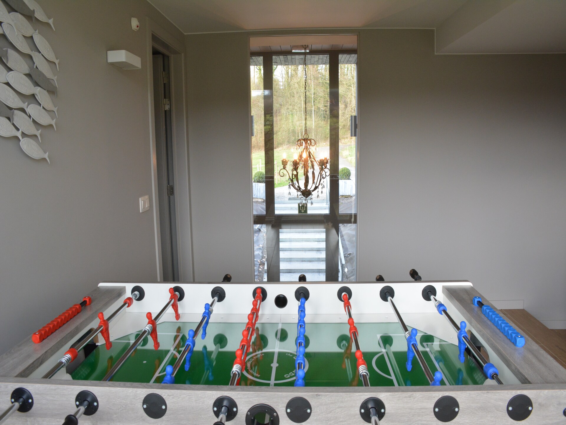 18-persoons vakantiehuis Chant des Pierres met sauna in Haltinne - foto 6