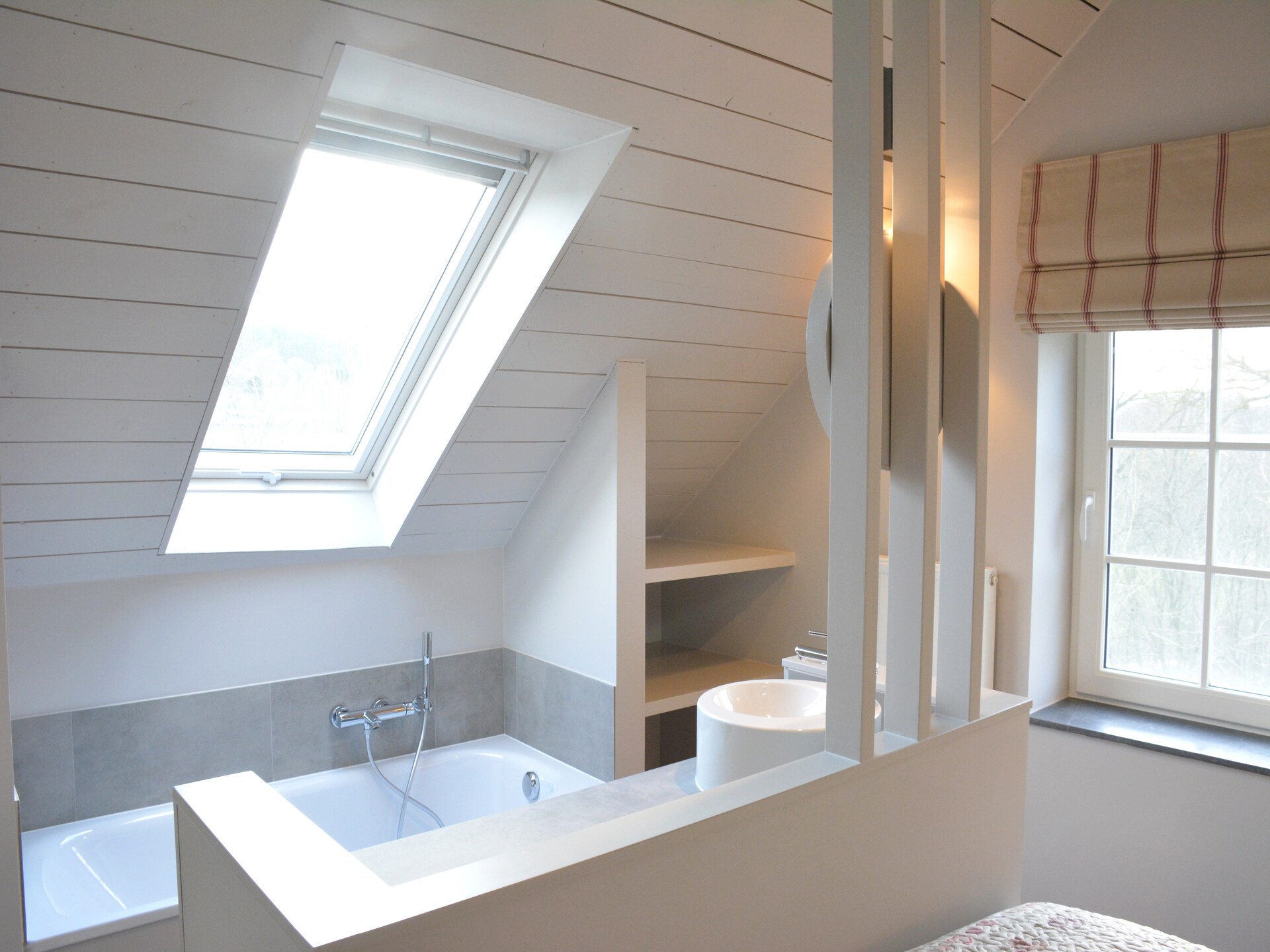 18-persoons vakantiehuis Chant des Pierres met sauna in Haltinne - foto 20