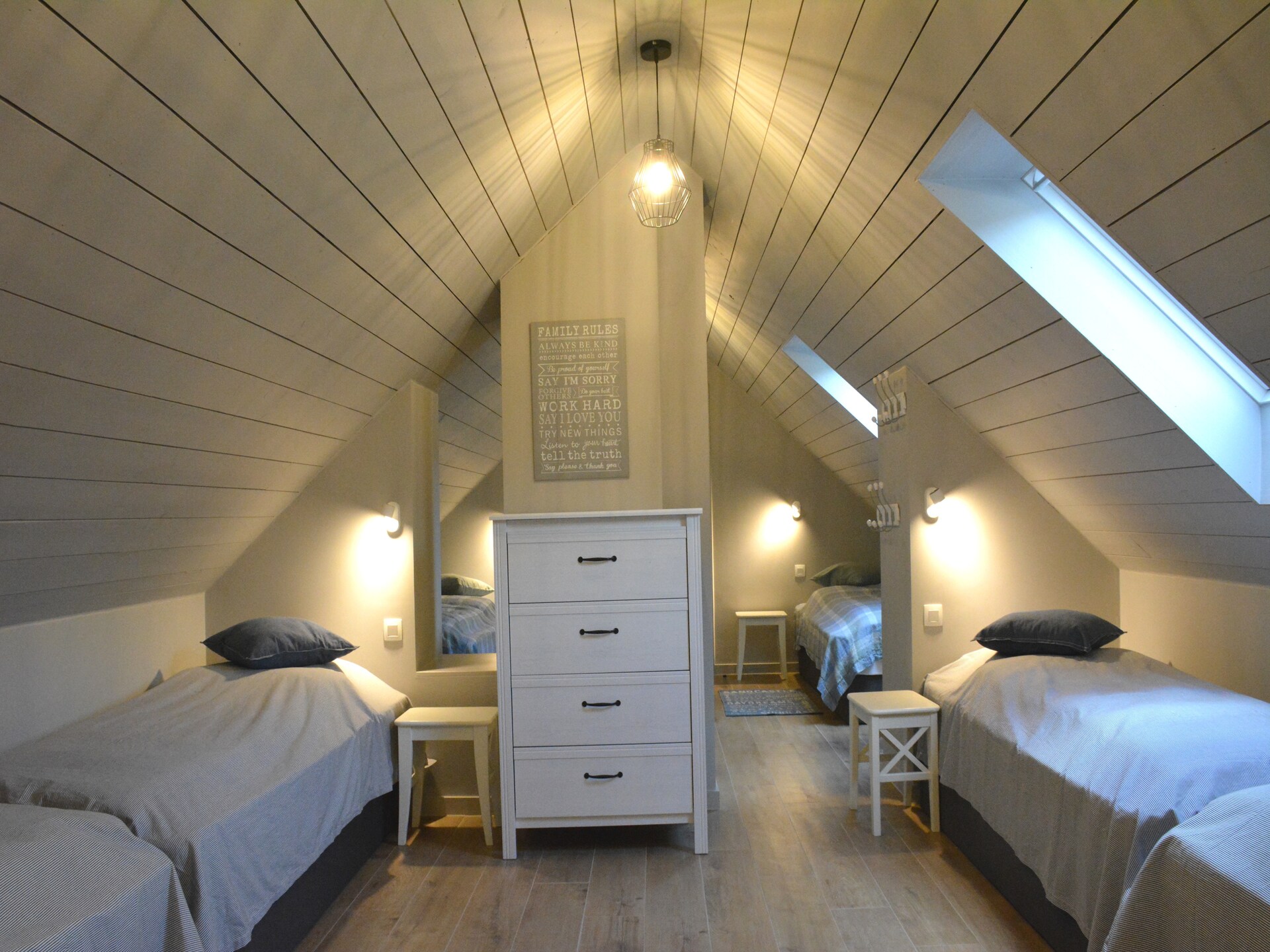 18-persoons vakantiehuis Chant des Pierres met sauna in Haltinne - foto 15