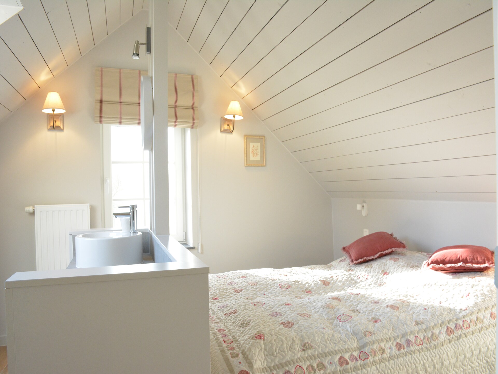 18-persoons vakantiehuis Chant des Pierres met sauna in Haltinne - foto 16