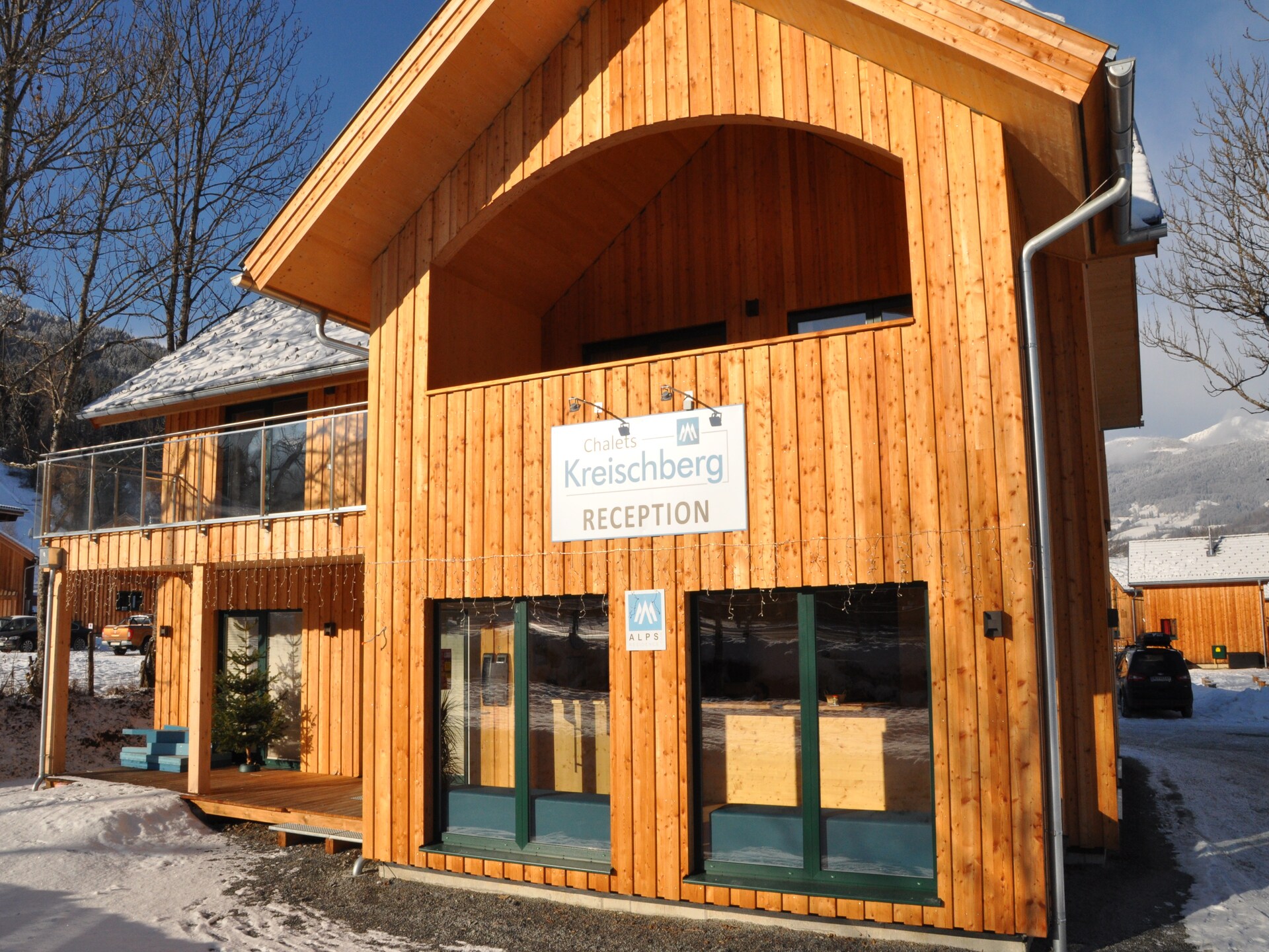 Modern appartement met infraroodsauna bij Kreischberg Murau - foto 17