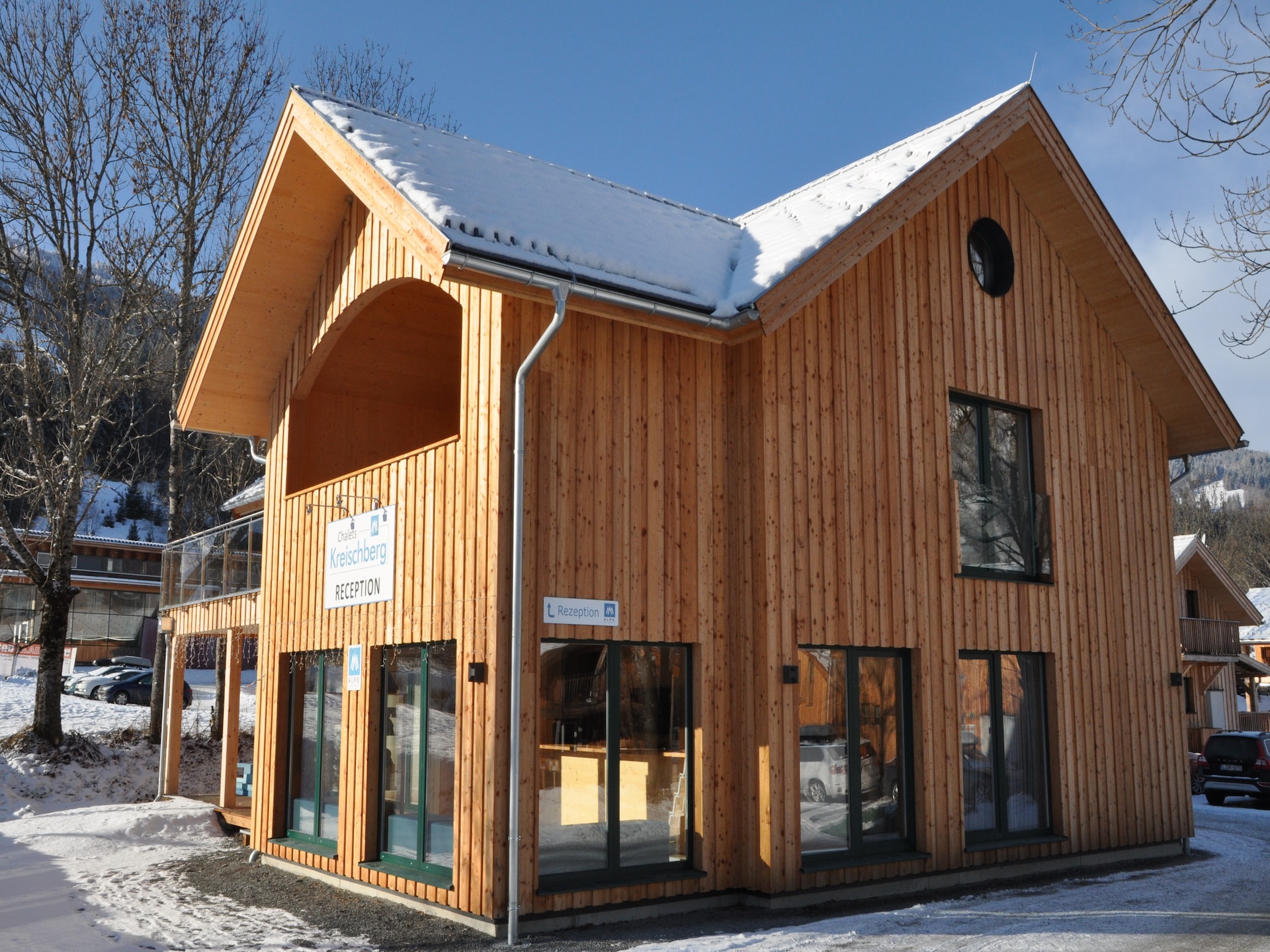 Modern appartement met infraroodsauna bij Kreischberg Murau - foto 18