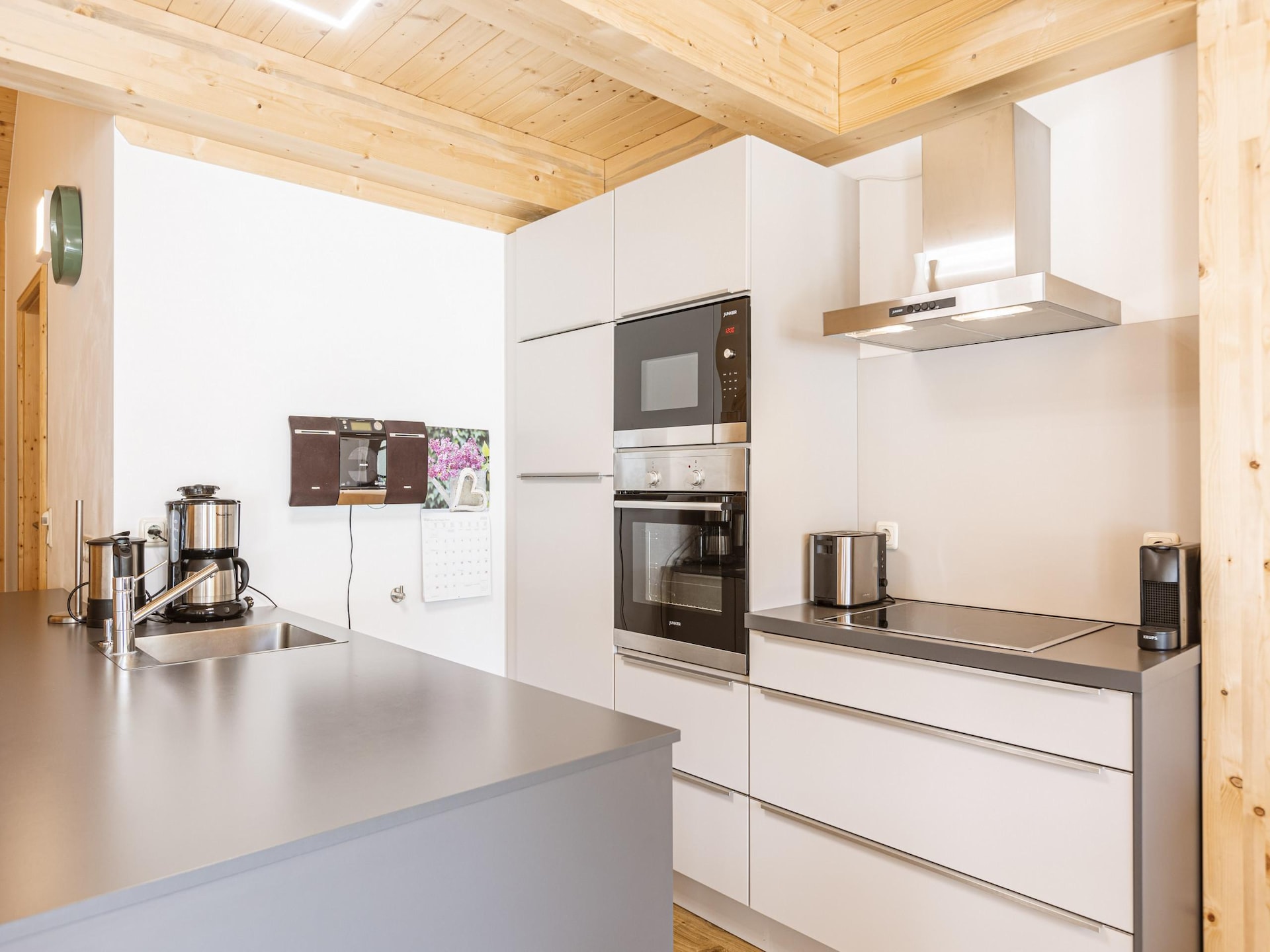 Modern appartement met infraroodsauna bij Kreischberg Murau - foto 5