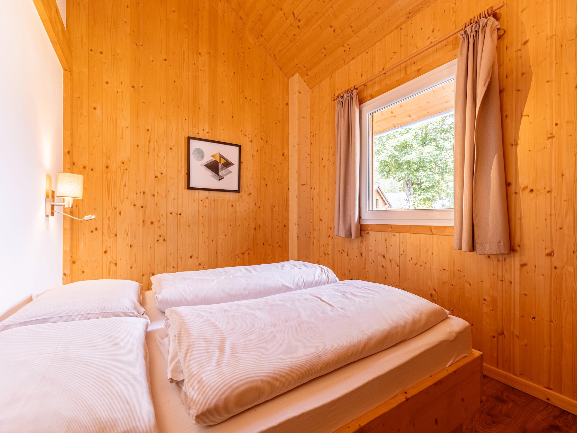 Modern appartement met infraroodsauna bij Kreischberg Murau - foto 11