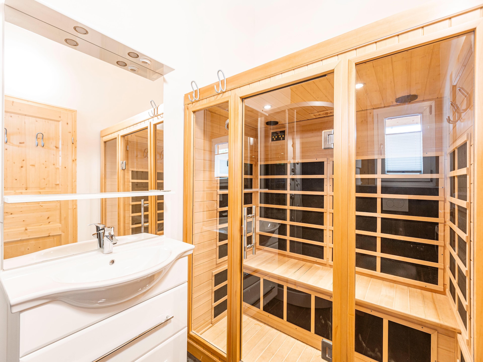 Modern appartement met infraroodsauna bij Kreischberg Murau - foto 6