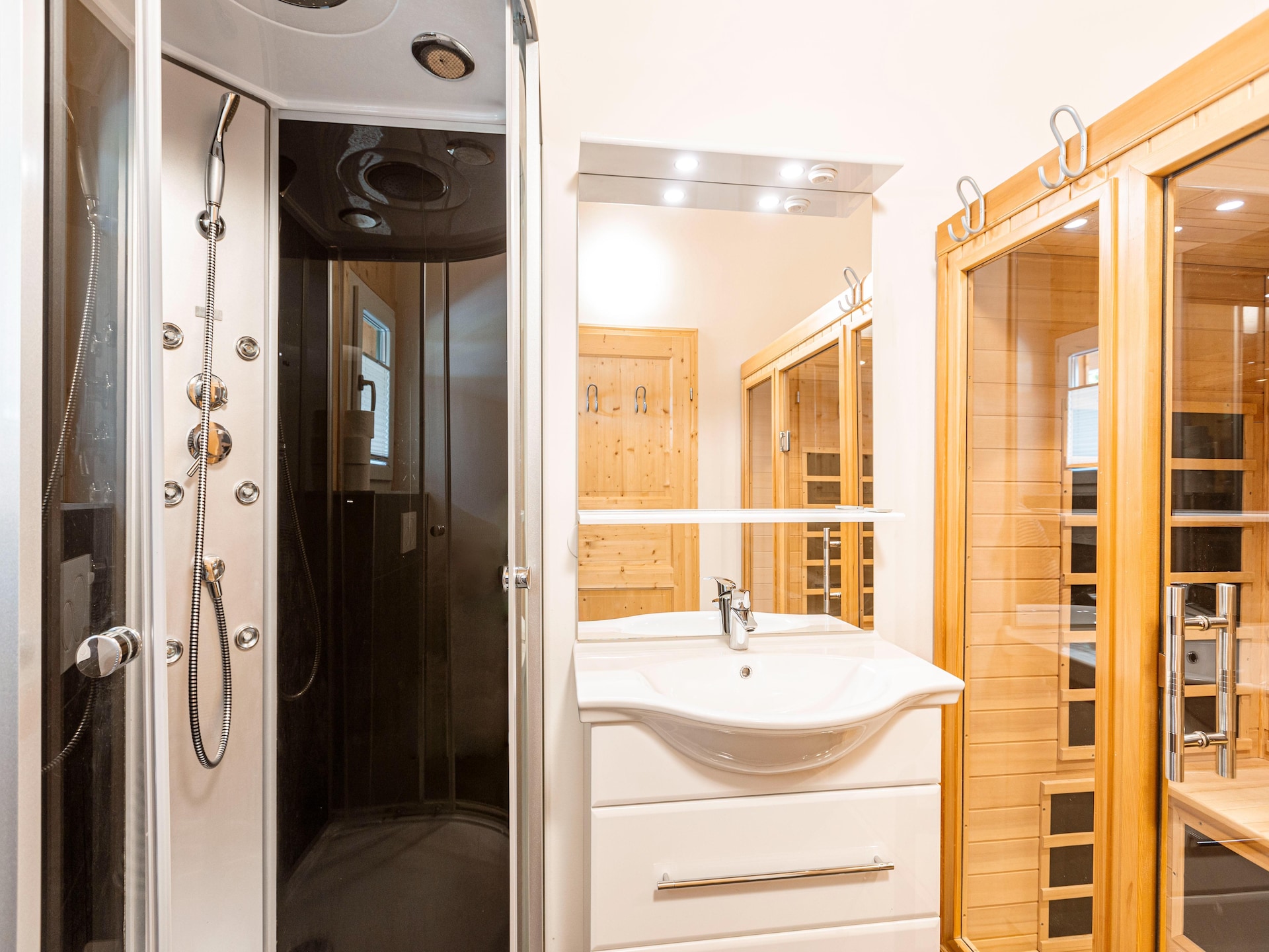 Modern appartement met infraroodsauna bij Kreischberg Murau - foto 13