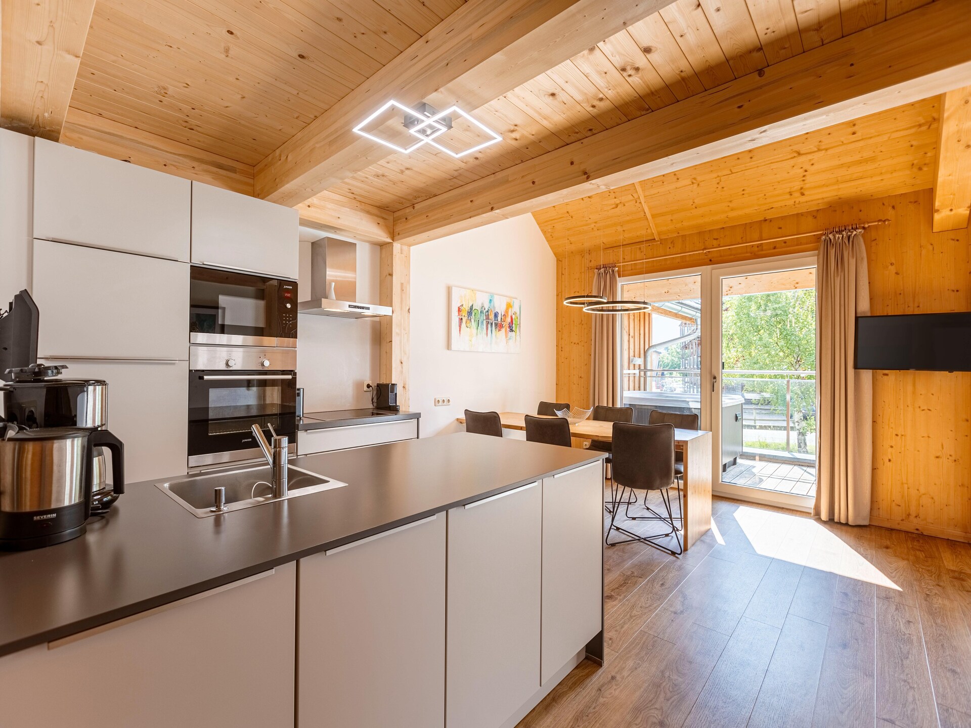 Modern appartement met infraroodsauna bij Kreischberg Murau - foto 8