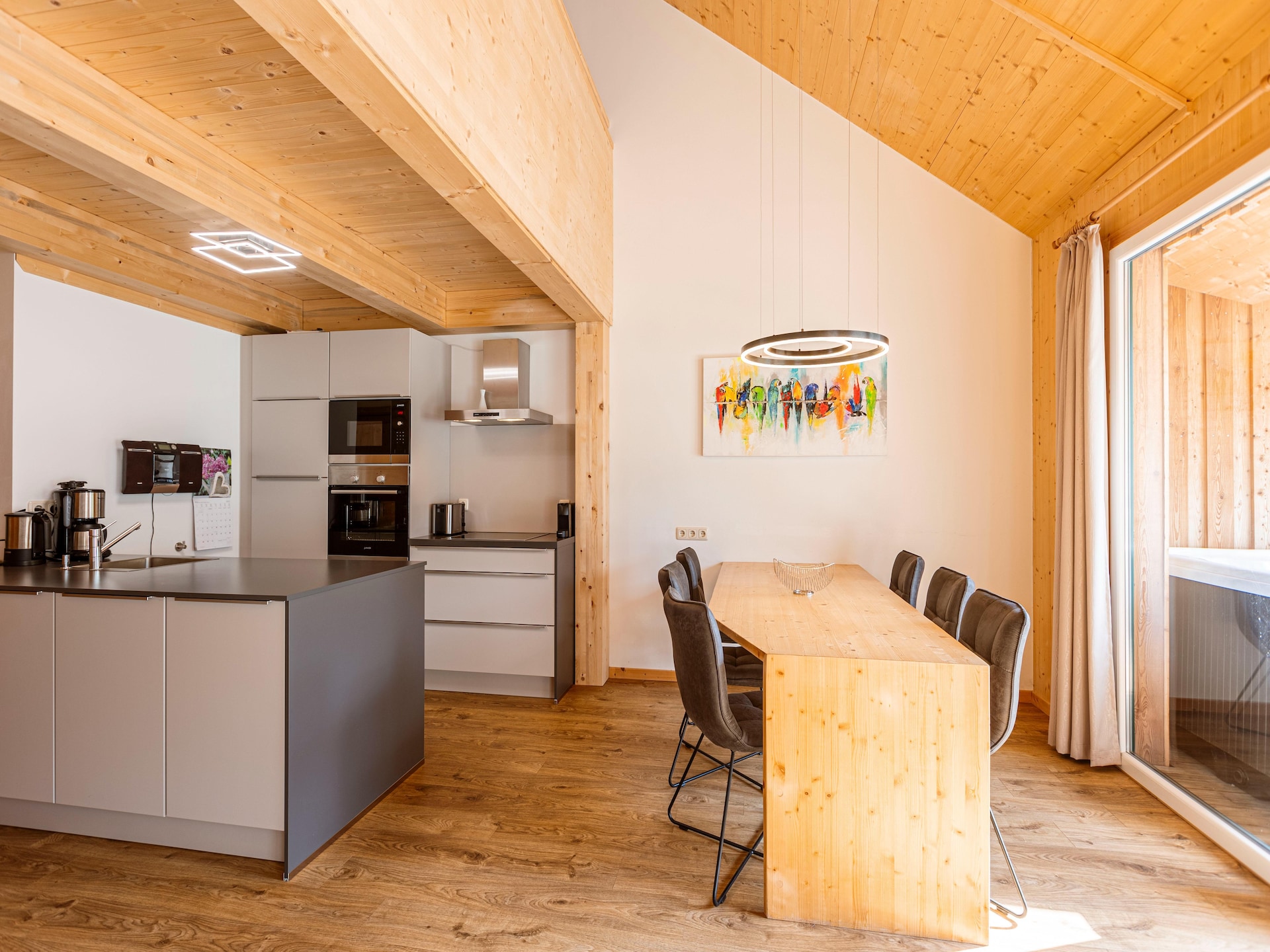 Modern appartement met infraroodsauna bij Kreischberg Murau - foto 7