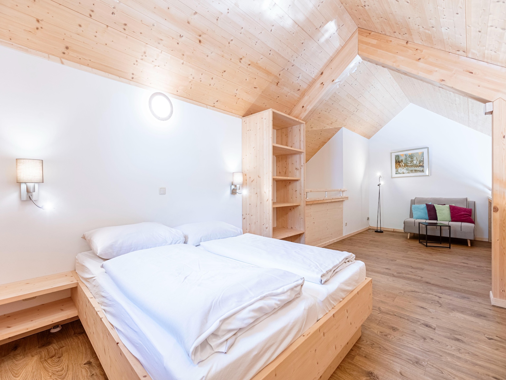 Modern appartement met infraroodsauna bij Kreischberg Murau - foto 12