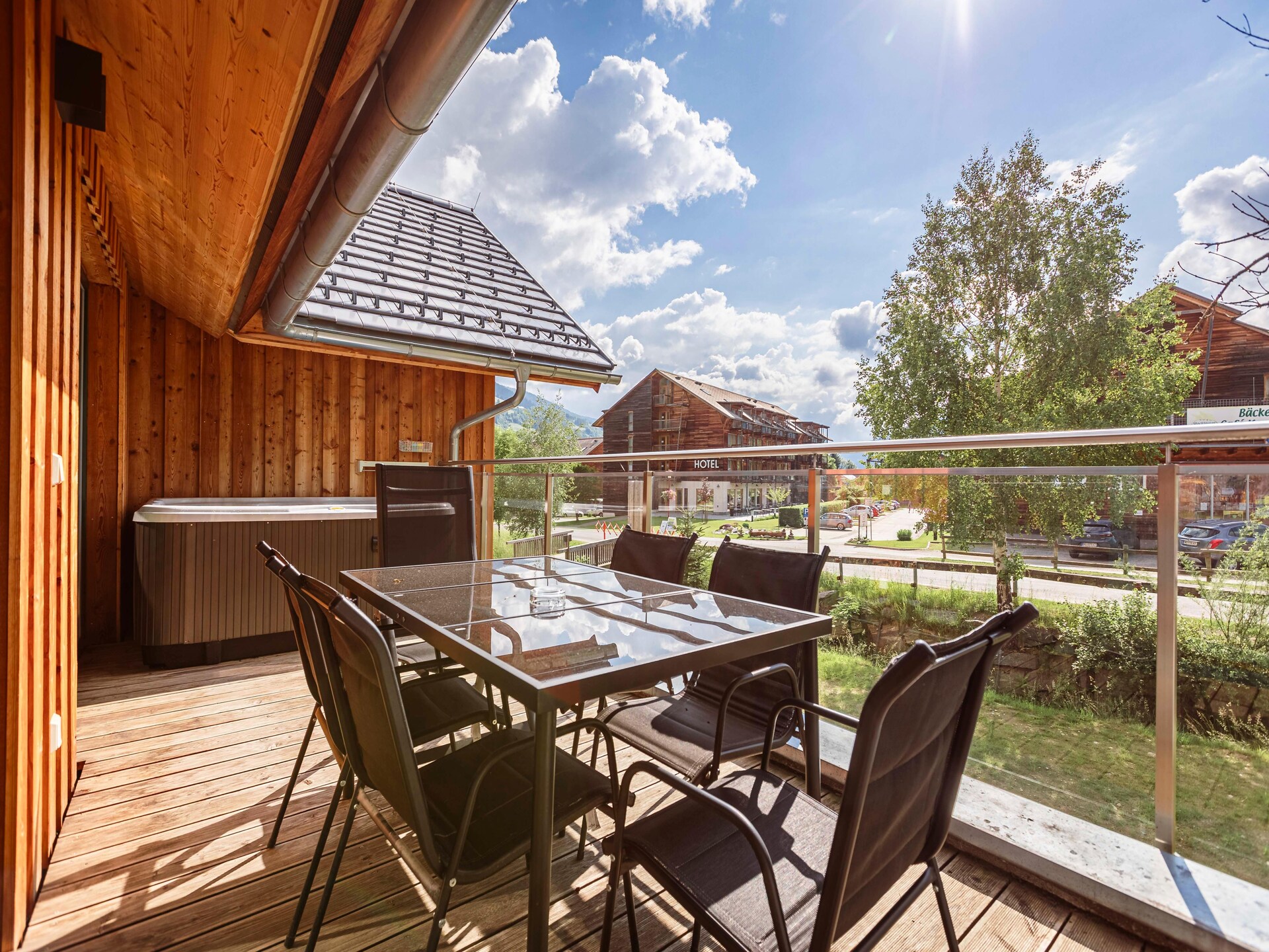 Modern appartement met infraroodsauna bij Kreischberg Murau - foto 3