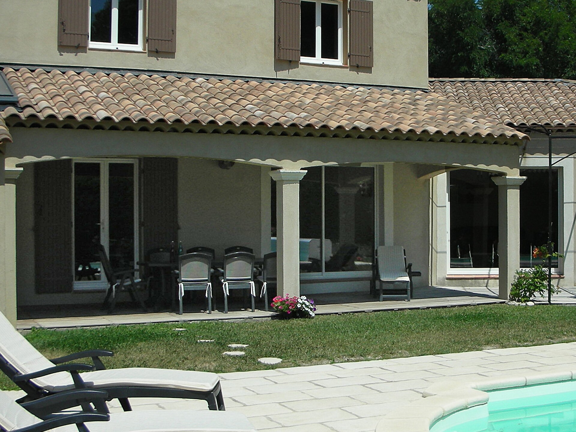 Ruime villa met privézwembad en wijngaardcharme in Beaumes-de-Venise - foto 24