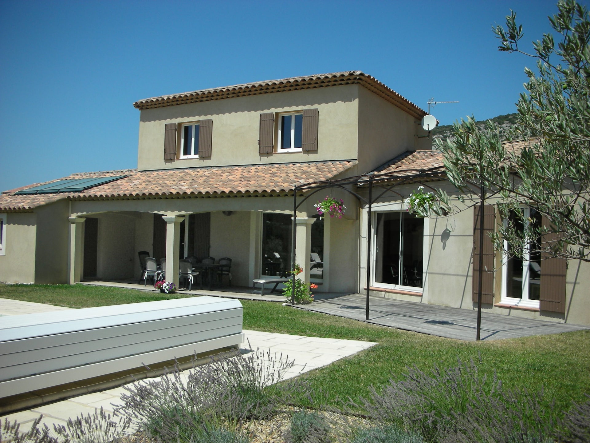 Ruime villa met privézwembad en wijngaardcharme in Beaumes-de-Venise - foto 2