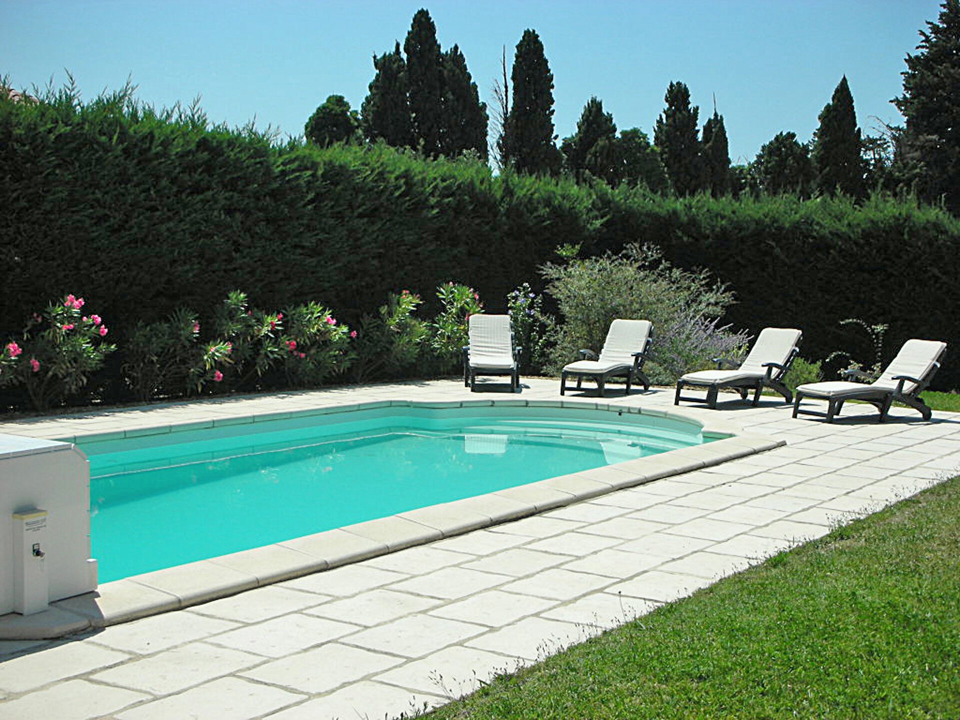 Ruime villa met privézwembad en wijngaardcharme in Beaumes-de-Venise - foto 7