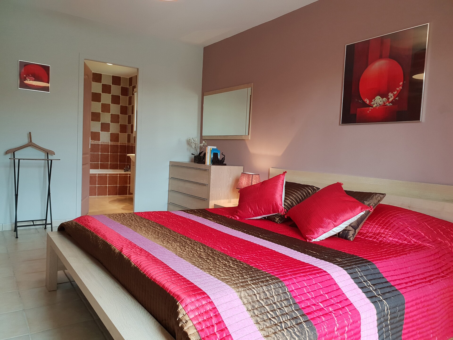 Ruime villa met privézwembad en wijngaardcharme in Beaumes-de-Venise - foto 12