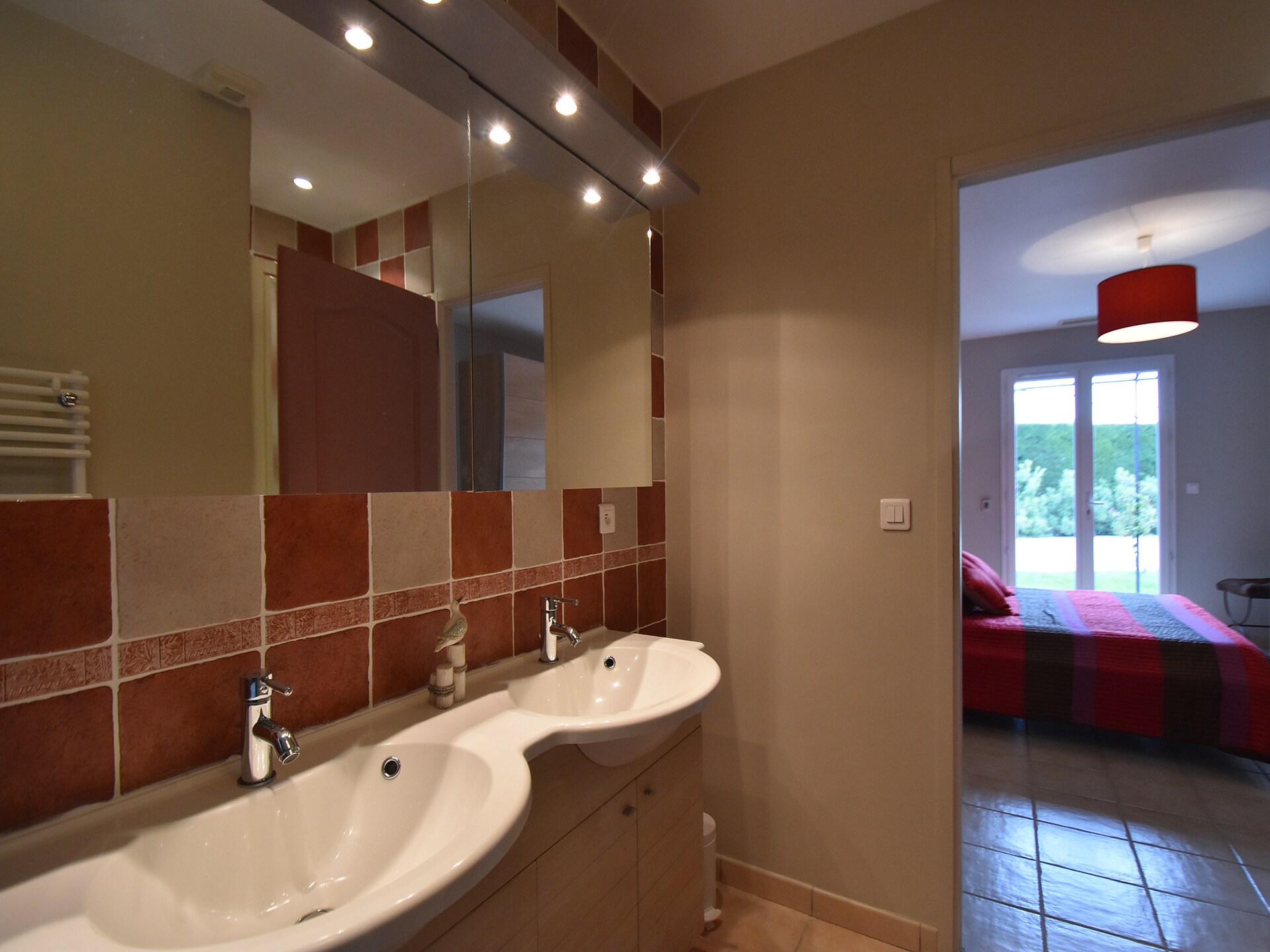 Ruime villa met privézwembad en wijngaardcharme in Beaumes-de-Venise - foto 19