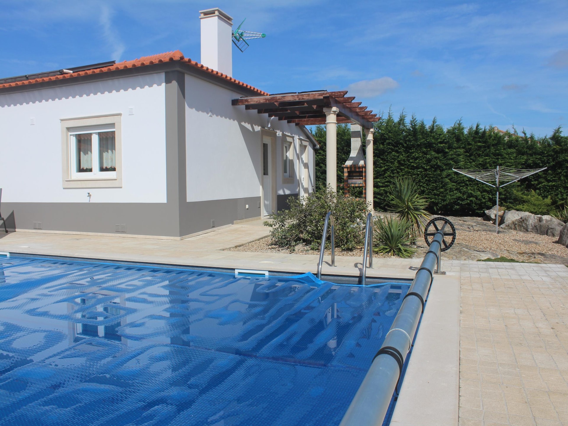 4-persoons villa met privézwembad in Salir de Matos - foto 14