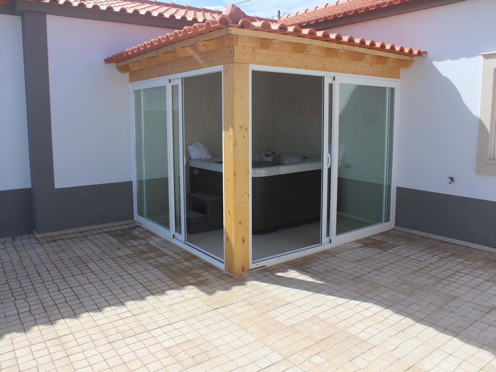 4-persoons villa met privézwembad in Salir de Matos - foto 15
