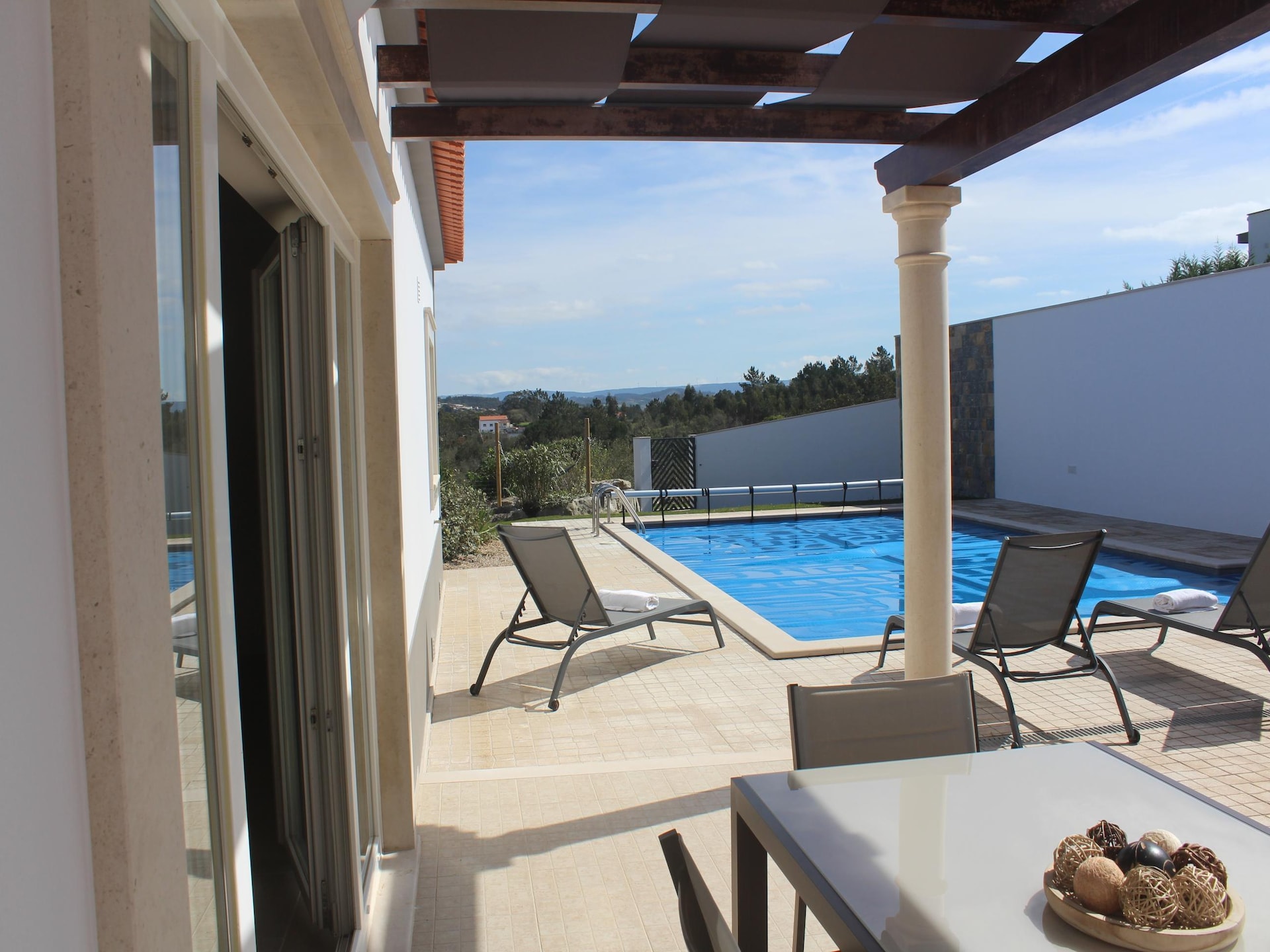 4-persoons villa met privézwembad in Salir de Matos - foto 31