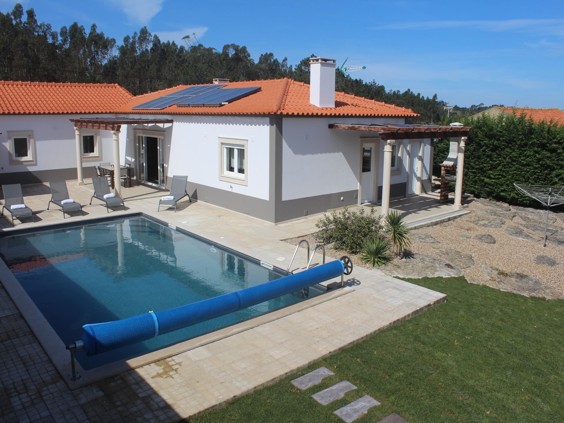 4-persoons villa met privézwembad in Salir de Matos - foto 12