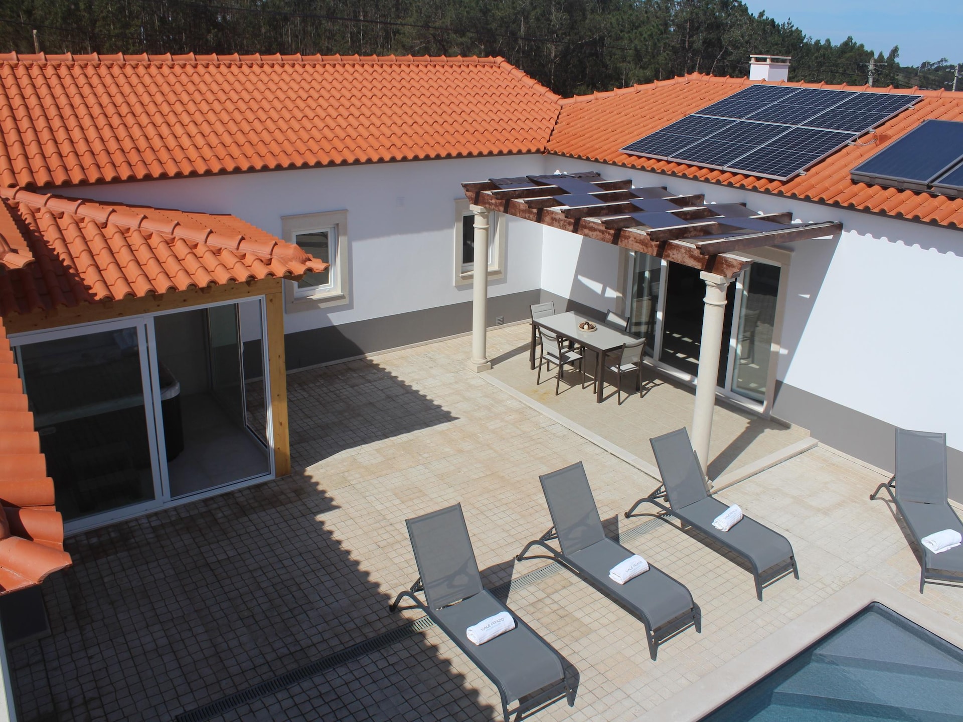 4-persoons villa met privézwembad in Salir de Matos - foto 6
