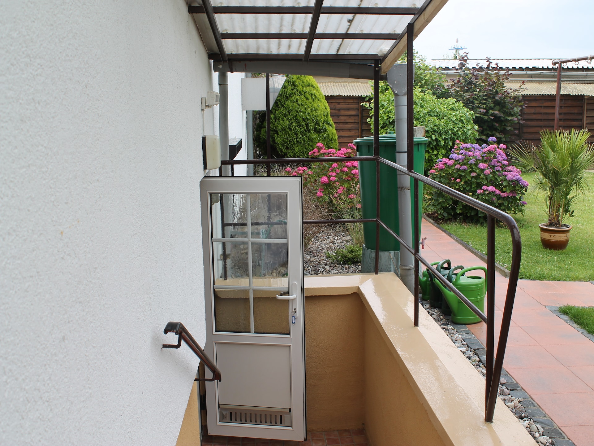 Direct aan het strand: Rustgevend appartement in Ostseebad Rerik - foto 12