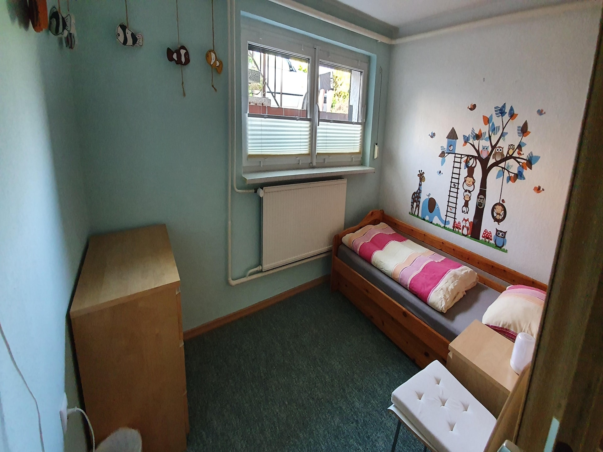Direct aan het strand: Rustgevend appartement in Ostseebad Rerik - foto 10