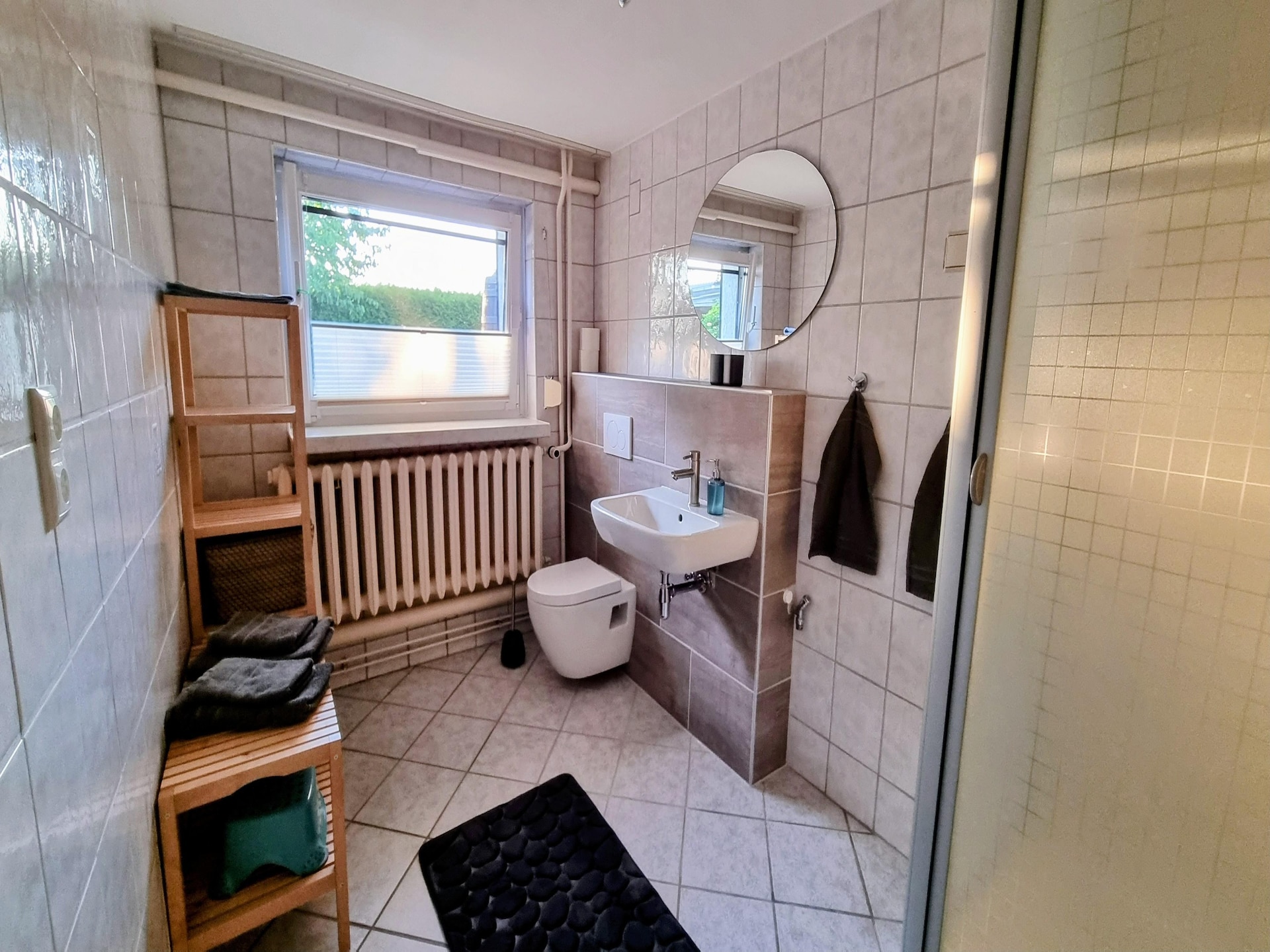 Direct aan het strand: Rustgevend appartement in Ostseebad Rerik - foto 11