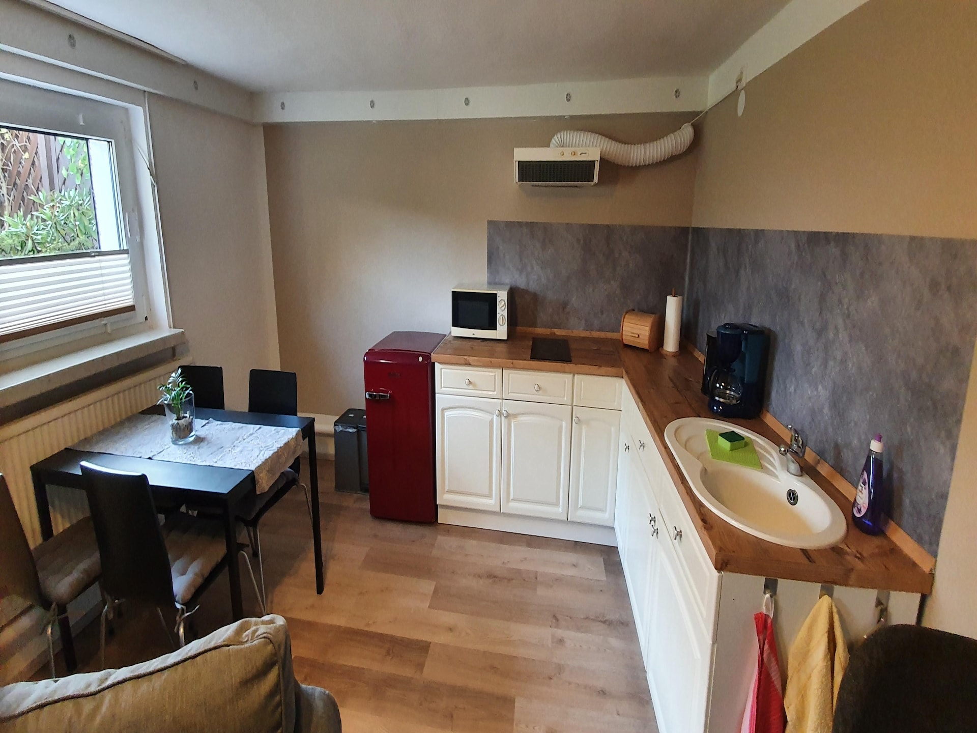 Direct aan het strand: Rustgevend appartement in Ostseebad Rerik - foto 6