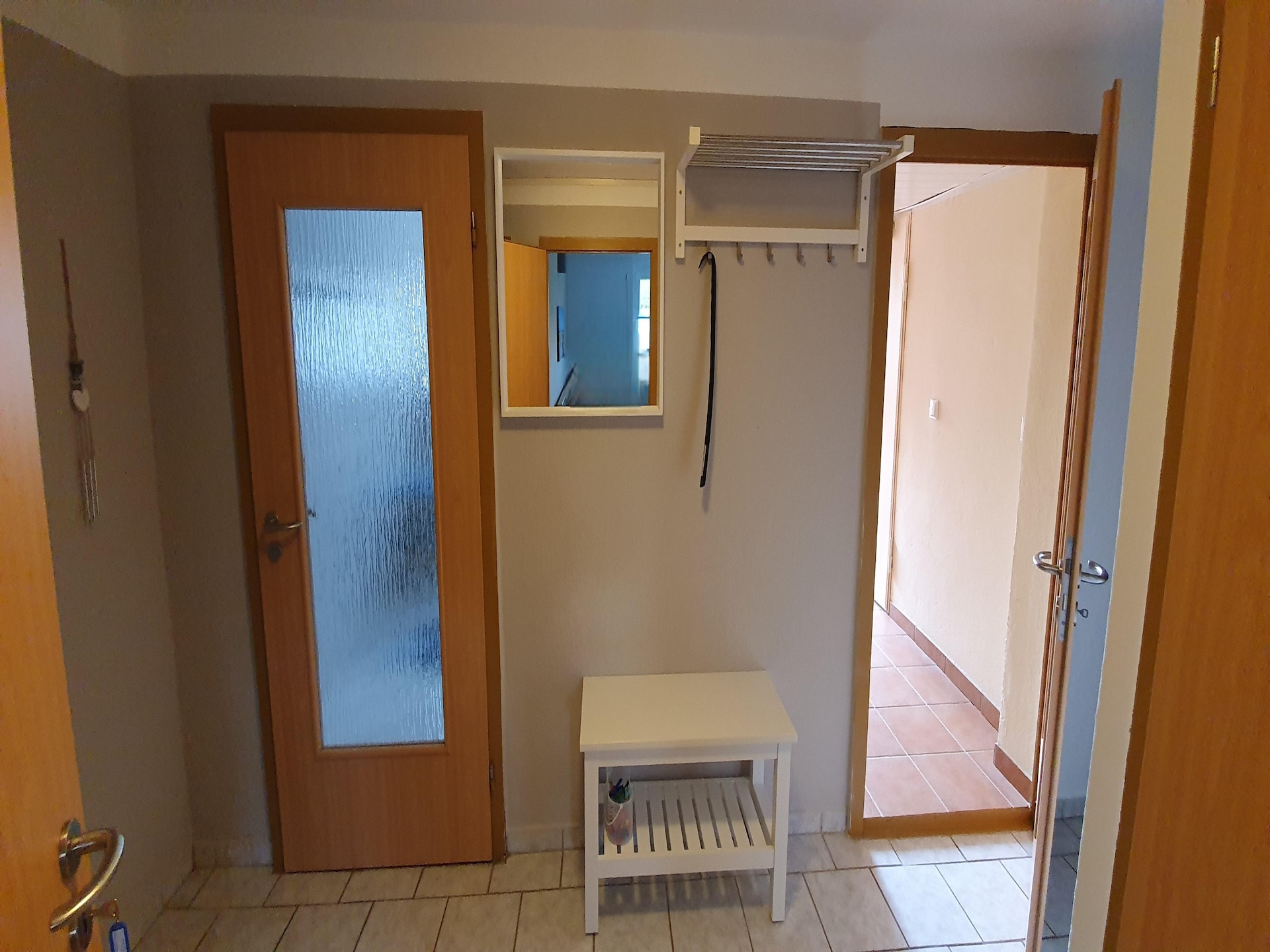 Direct aan het strand: Rustgevend appartement in Ostseebad Rerik - foto 7