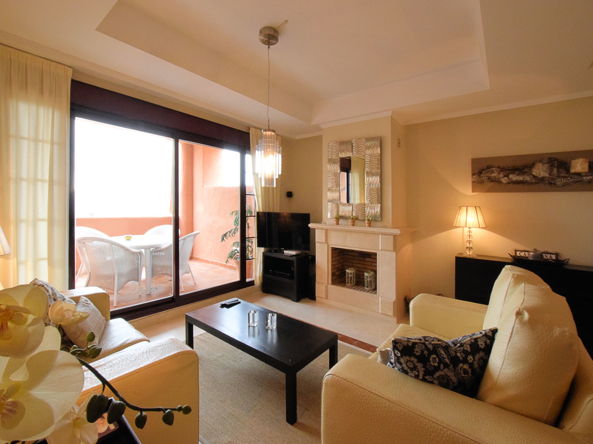 Ruim appartement in golfresort El Soto de Marbella, Ojén - foto 2