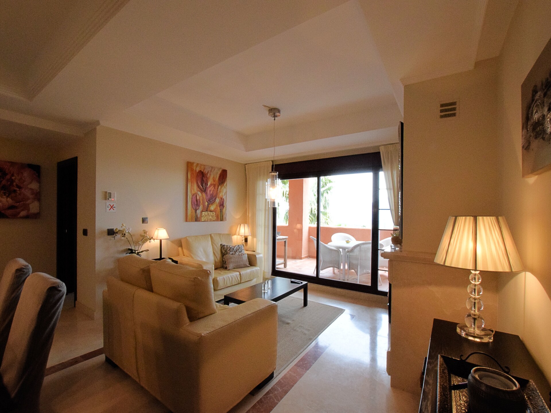 Ruim appartement in golfresort El Soto de Marbella, Ojén - foto 11
